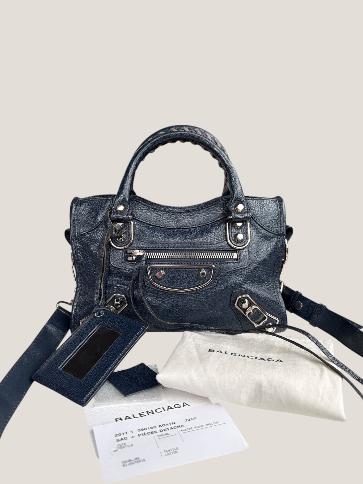 Balenciaga Classic Mini City