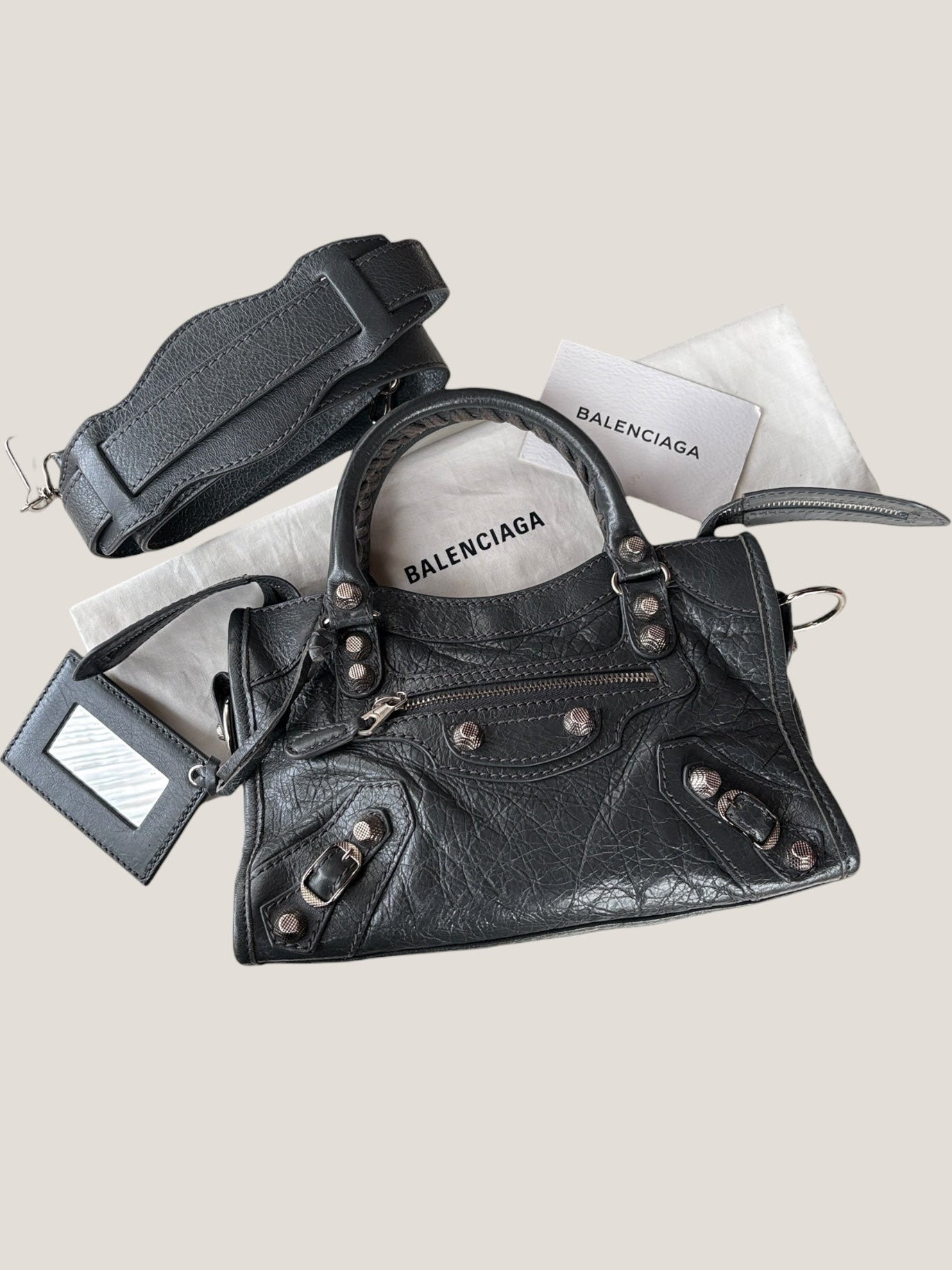 Balenciaga City Mini