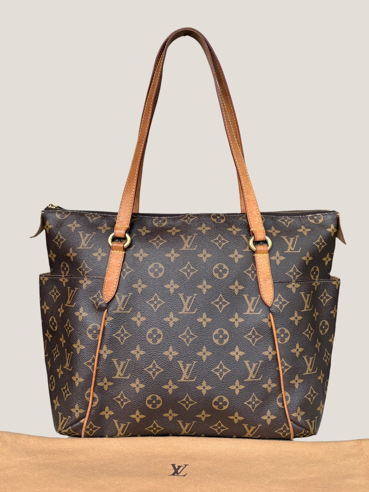 Louis Vuitton Totally MM Monogram