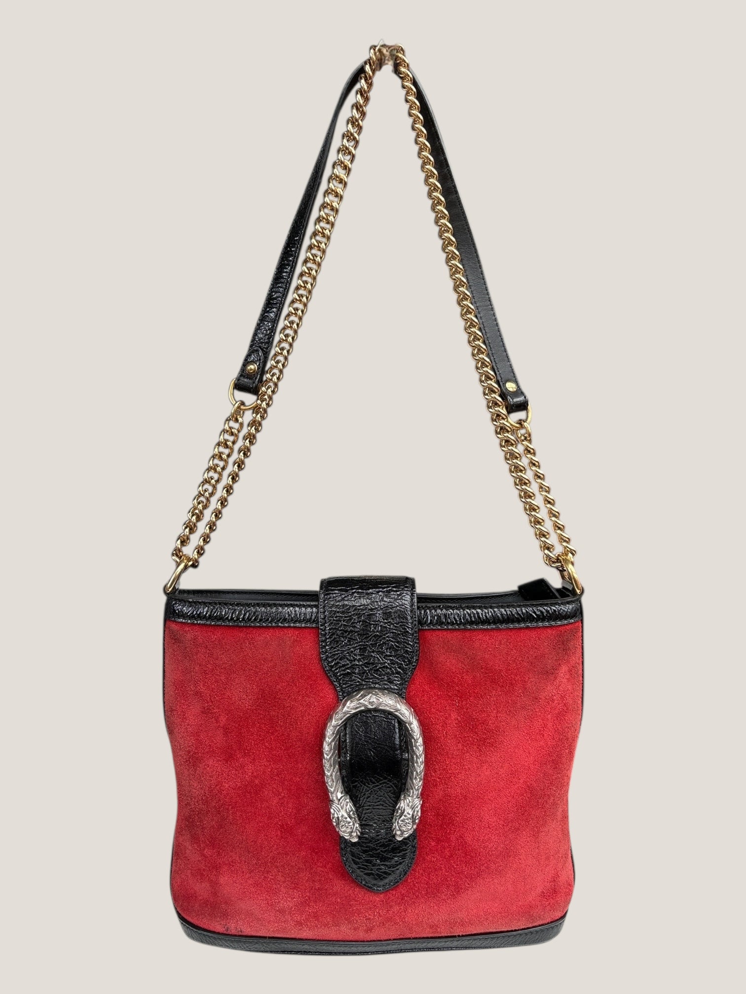 Gucci Dionysus secchiello in suede