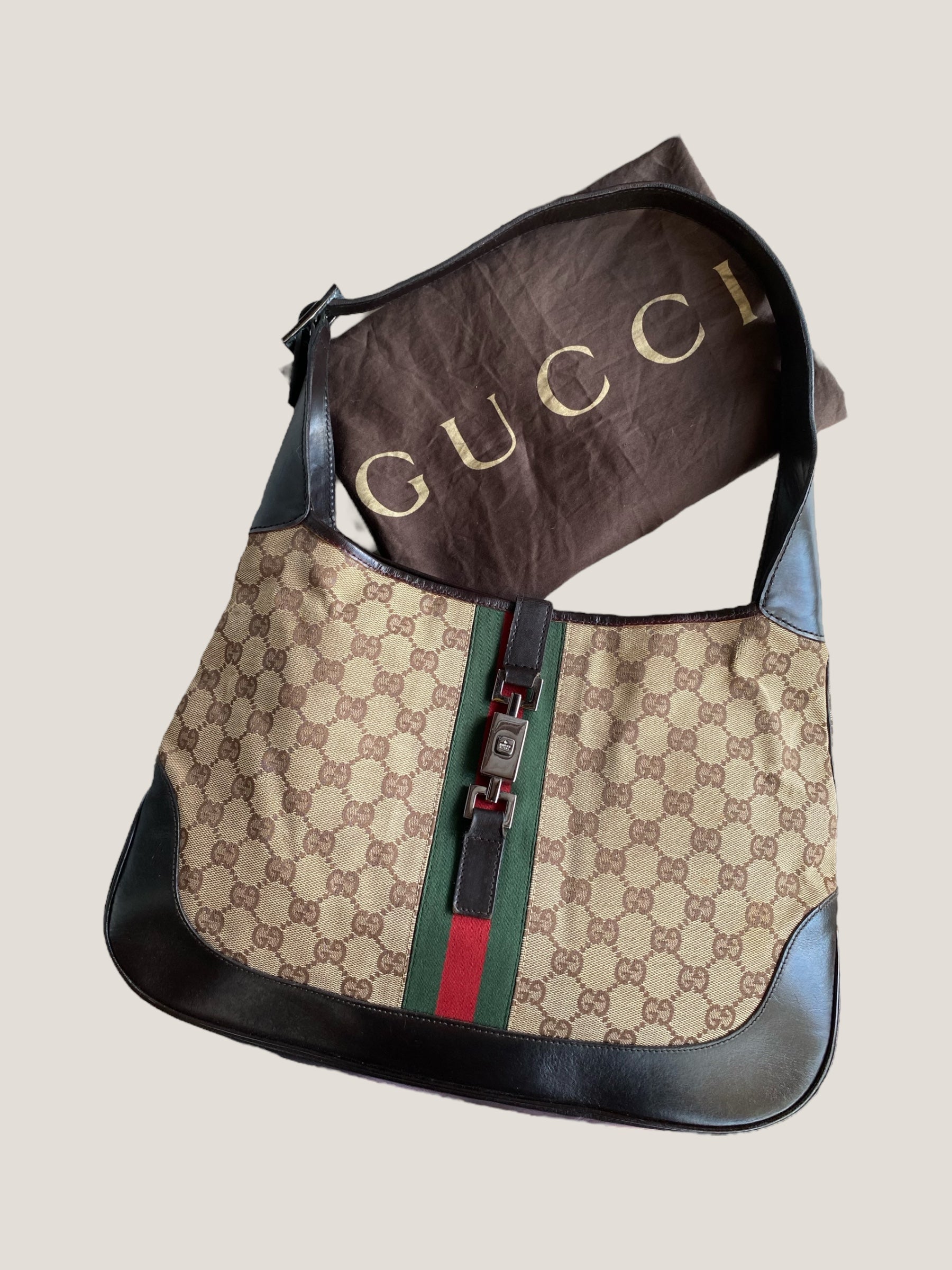 Gucci Jackie Web