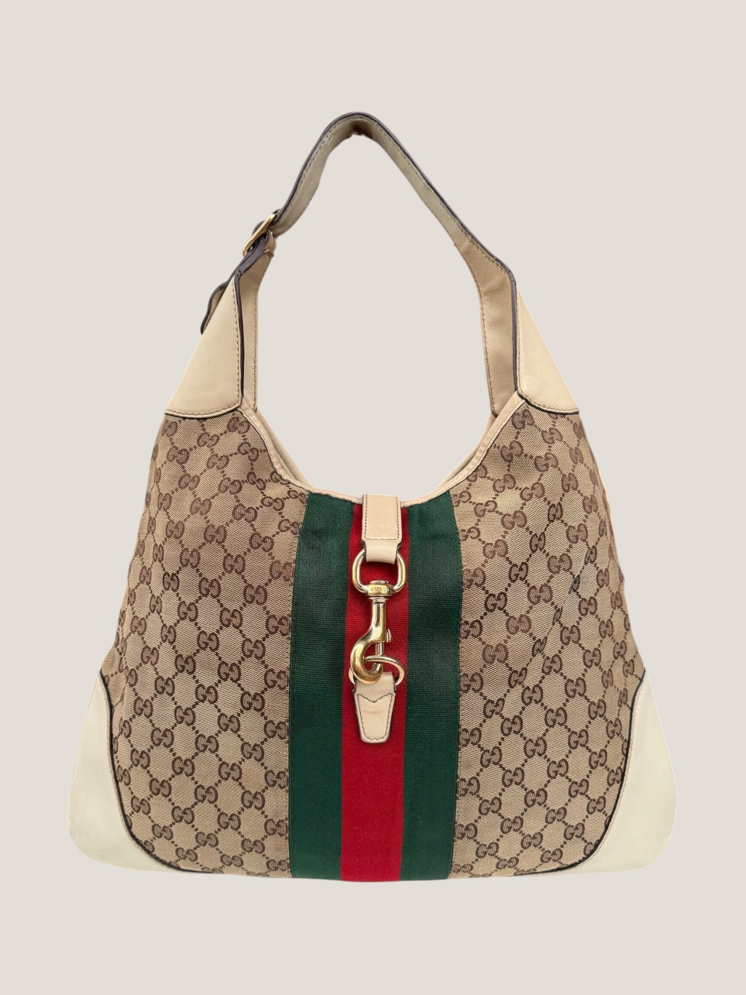 Gucci Jackie Hobo Web