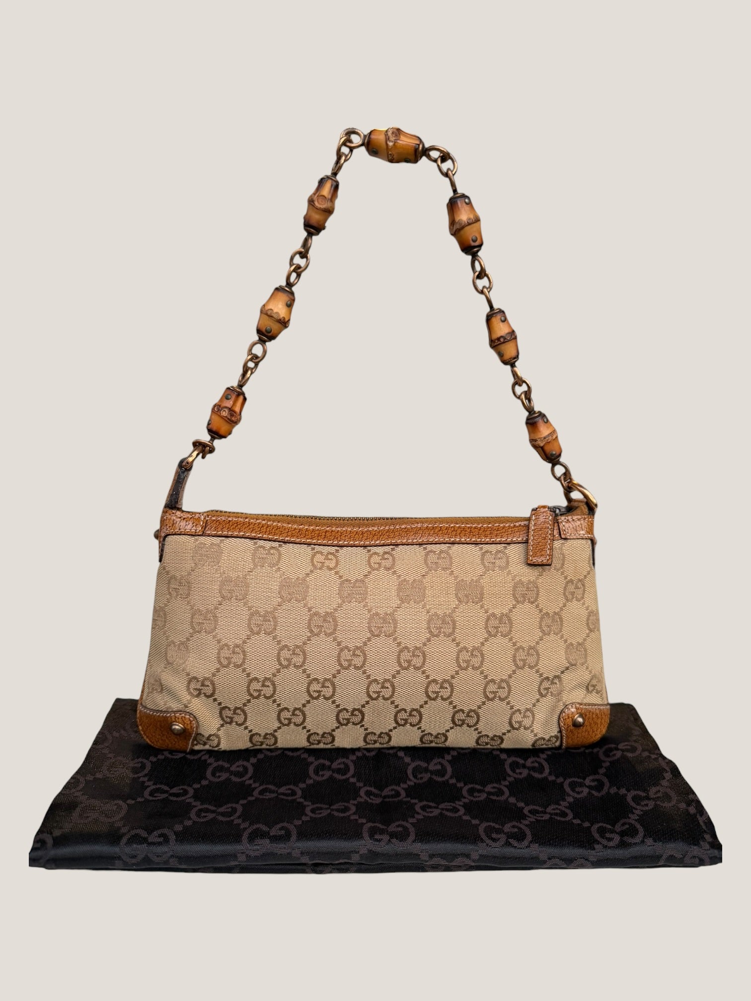 Gucci Bamboo Pochette