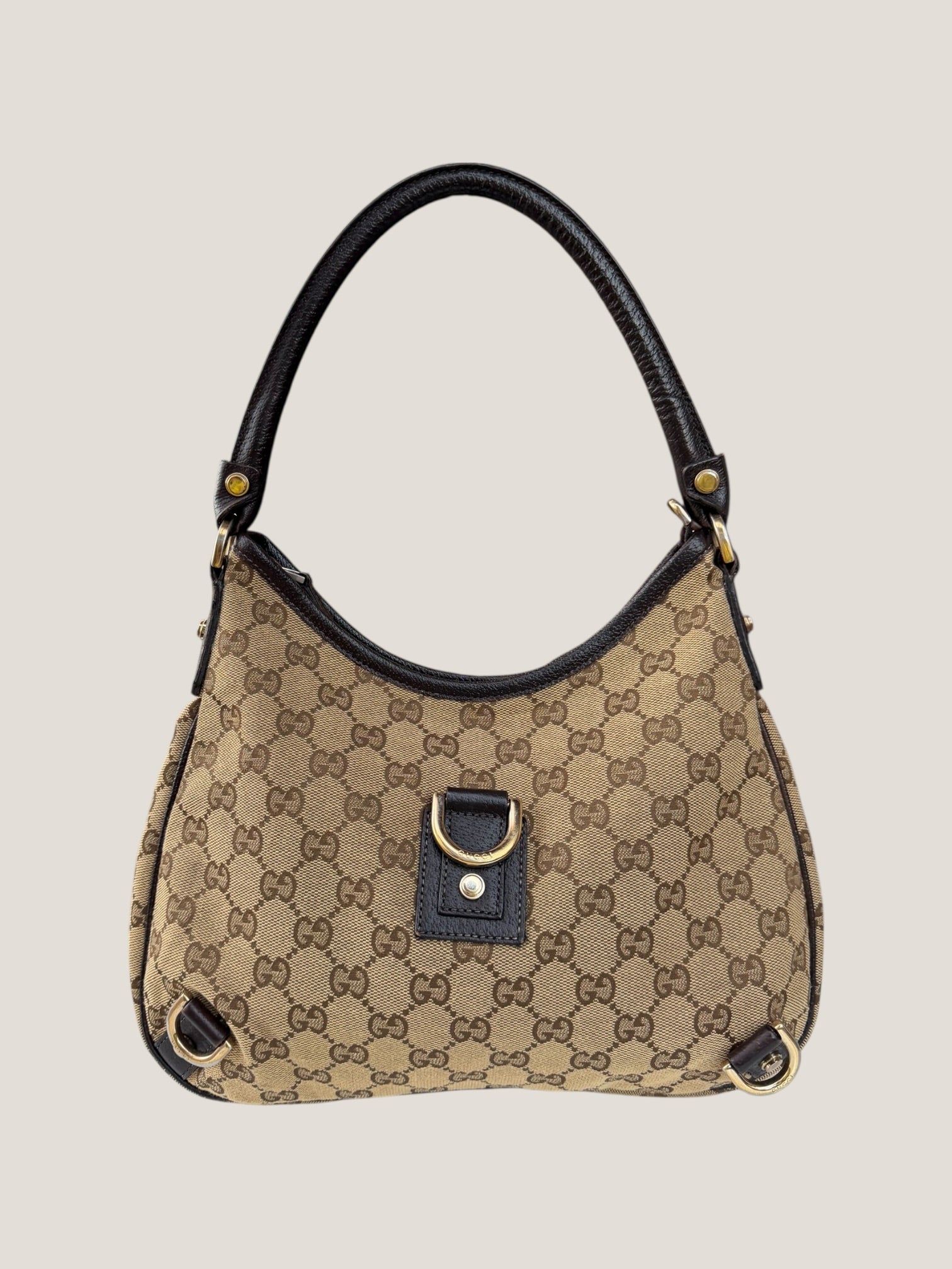 Gucci D-Ring Hobo