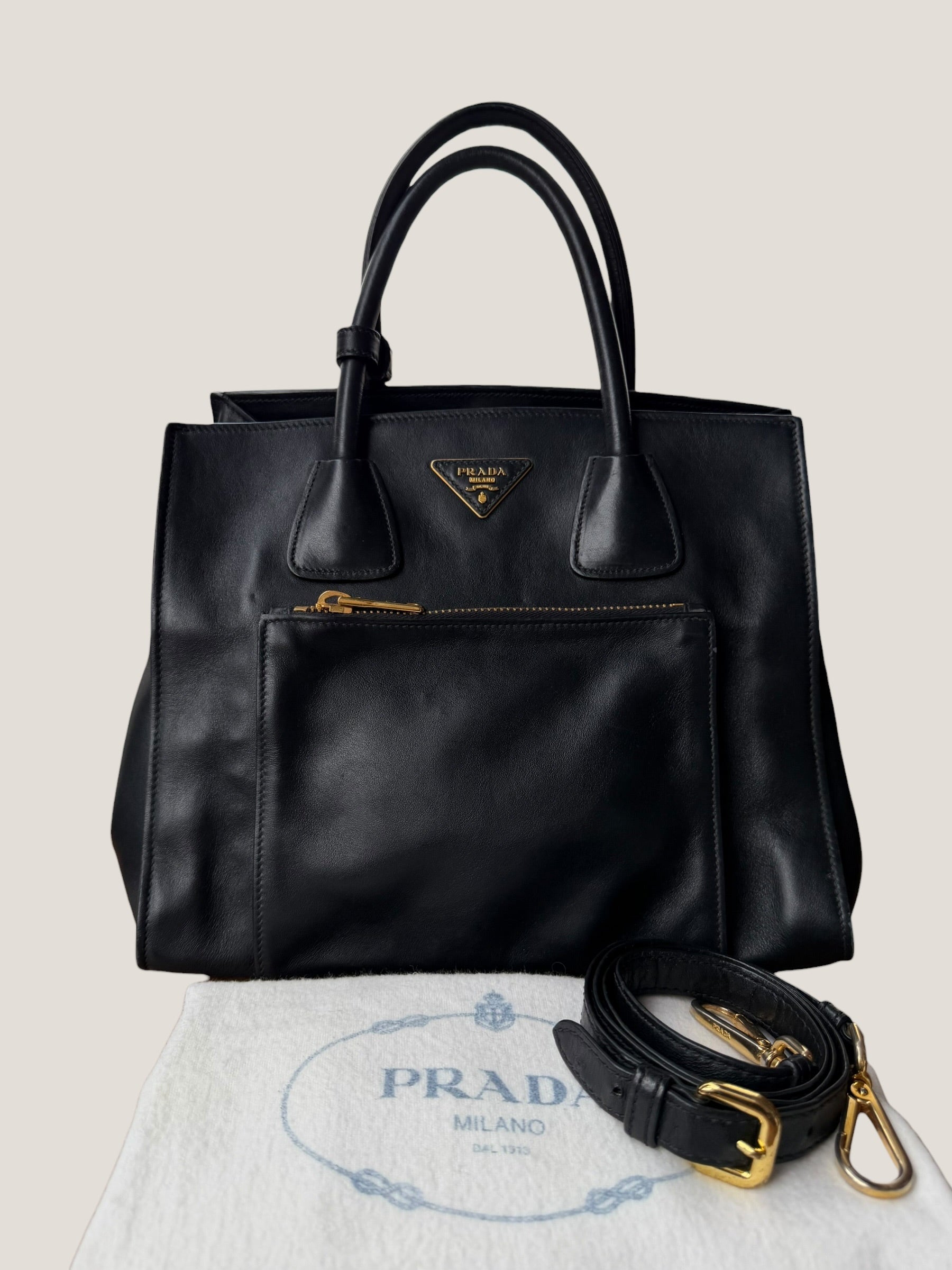 Prada Tote Bag