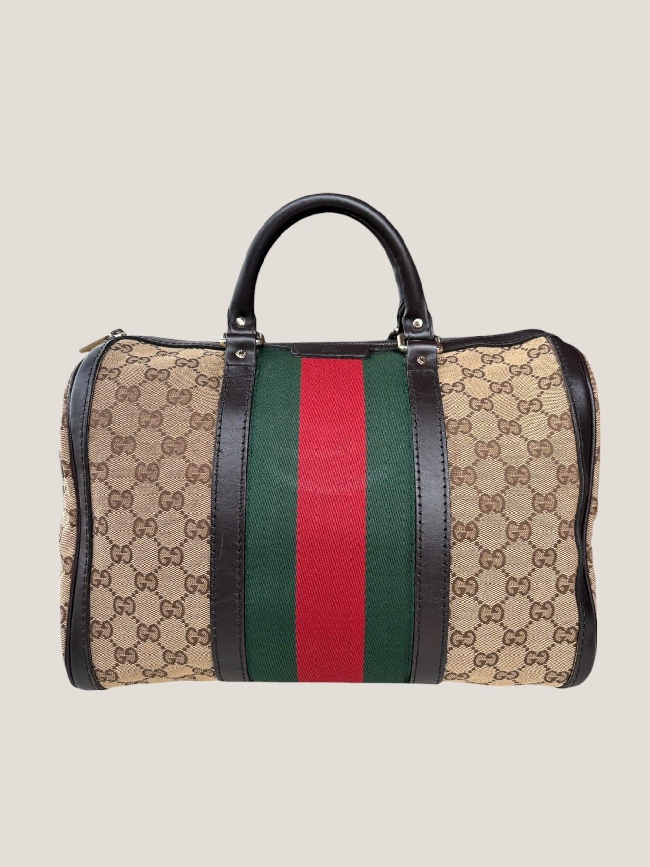 Gucci Bauletto GG Canvas