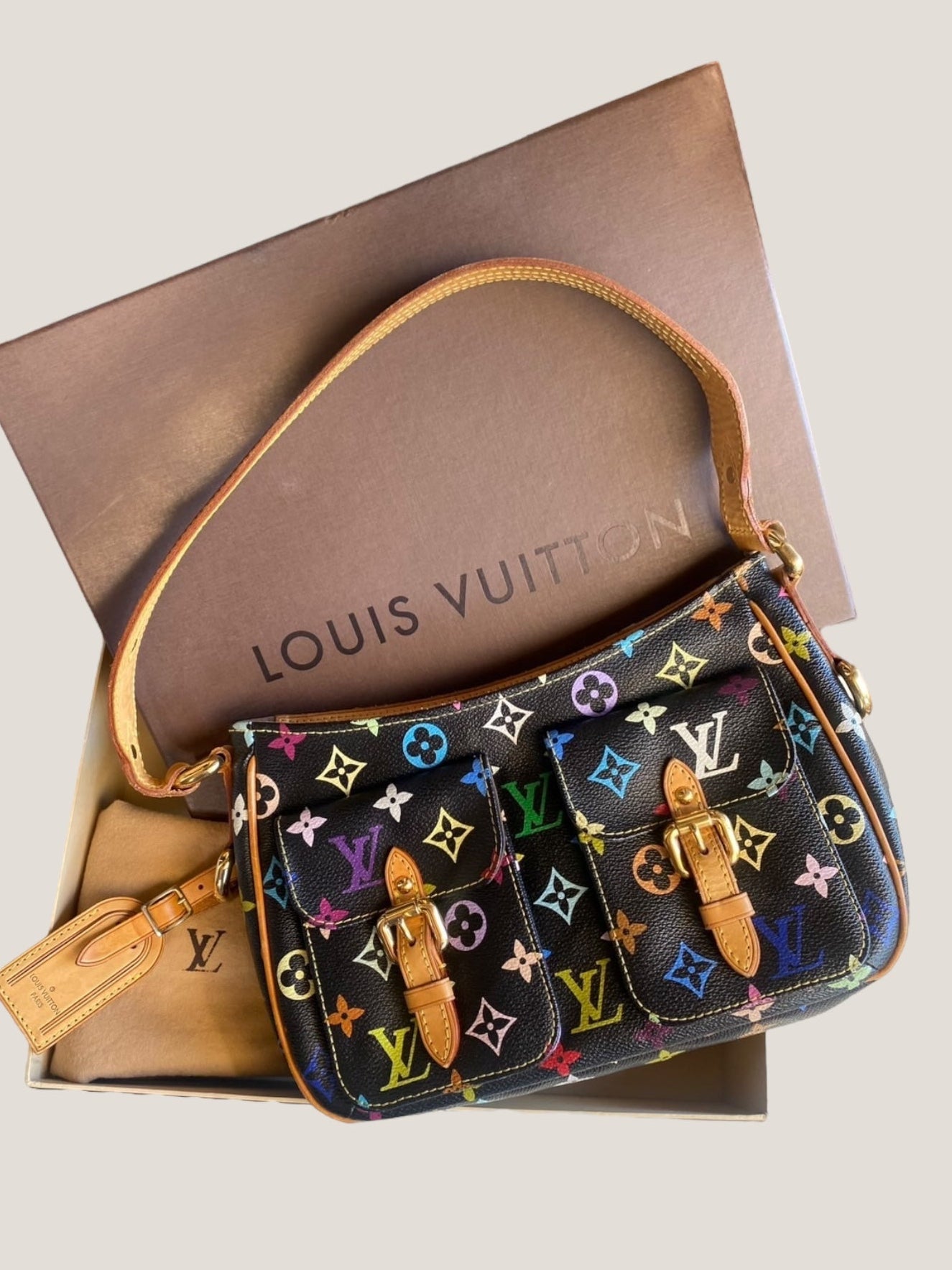 LV LODGE PM MULTICOLOR