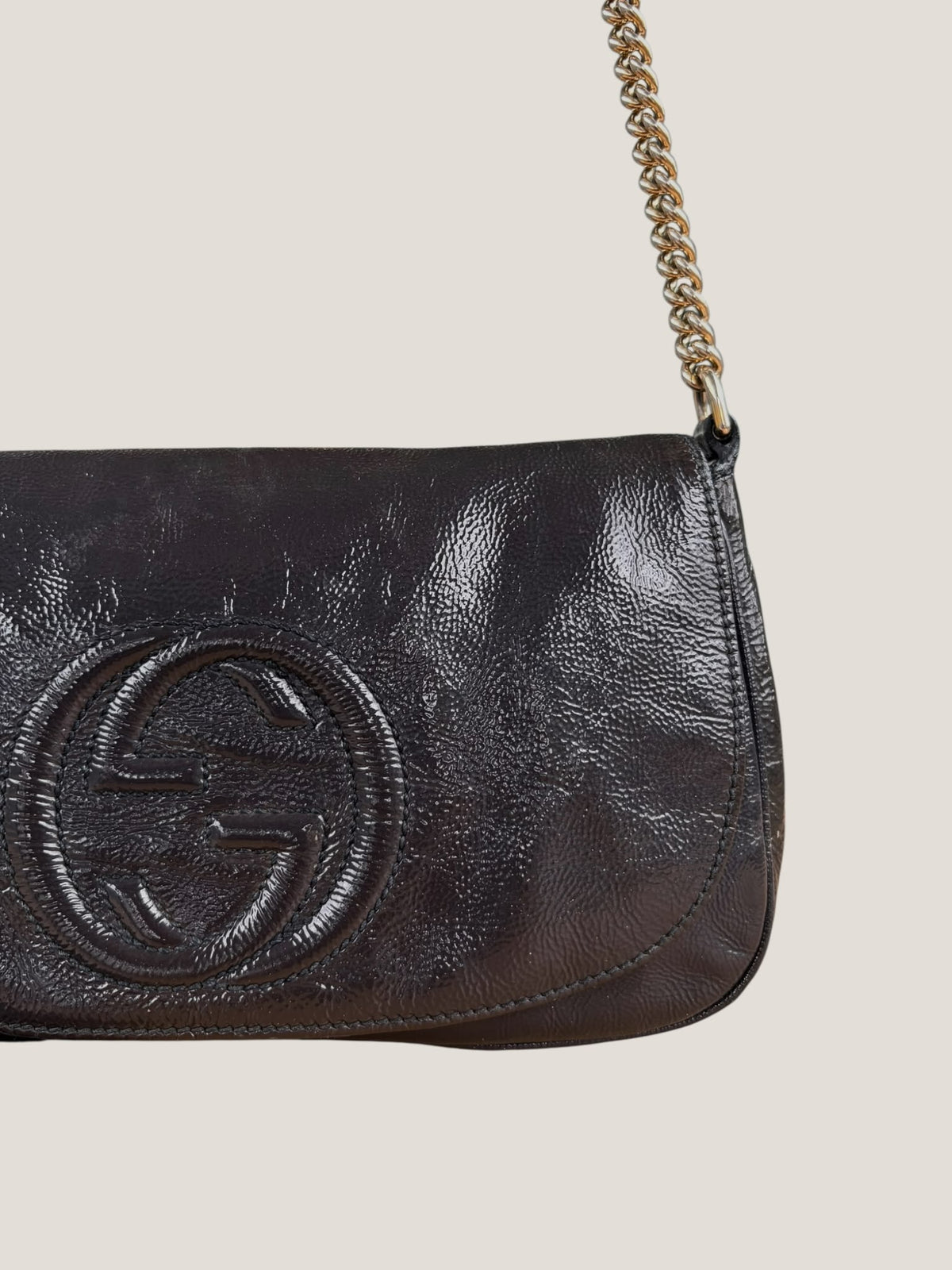 Gucci Soho Disco Flap Bag