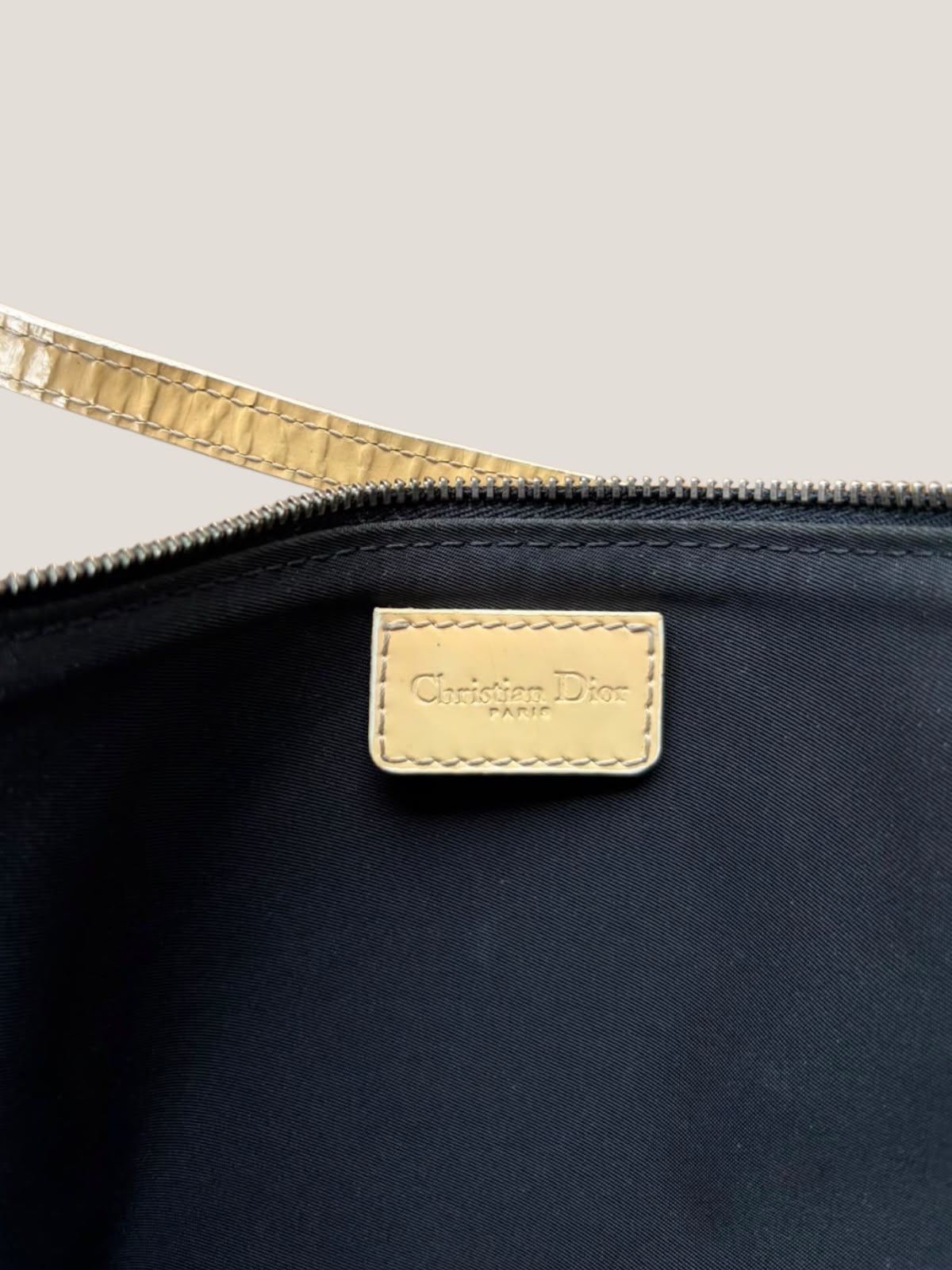 Dior Saddle Pochette