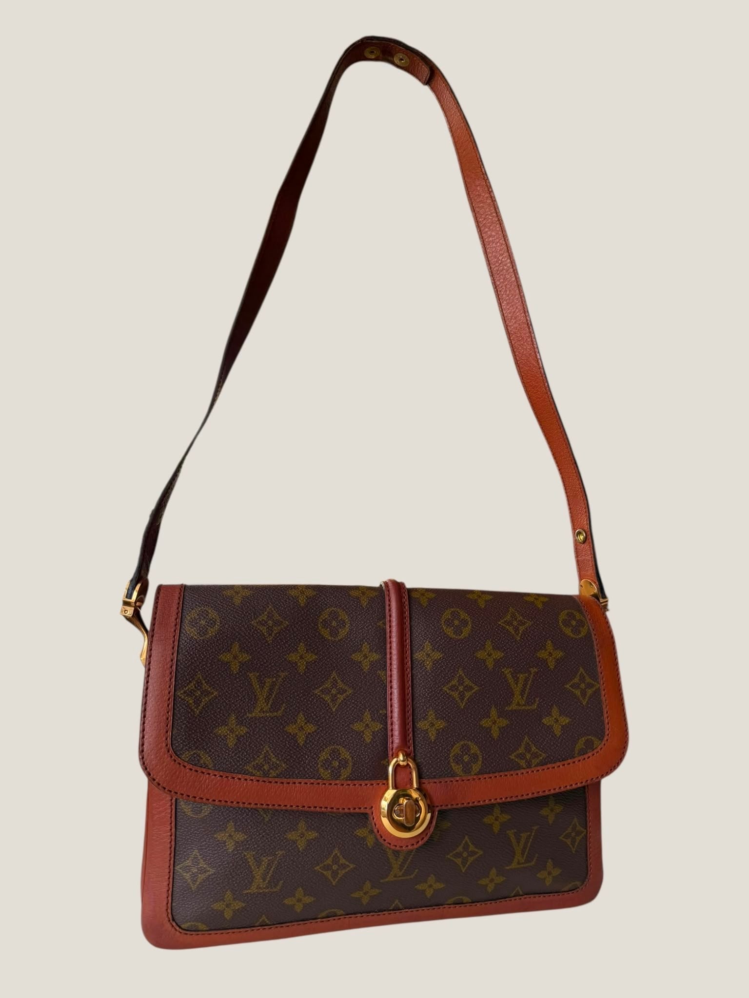 Louis Vuitton Monogram Sac Vendôme