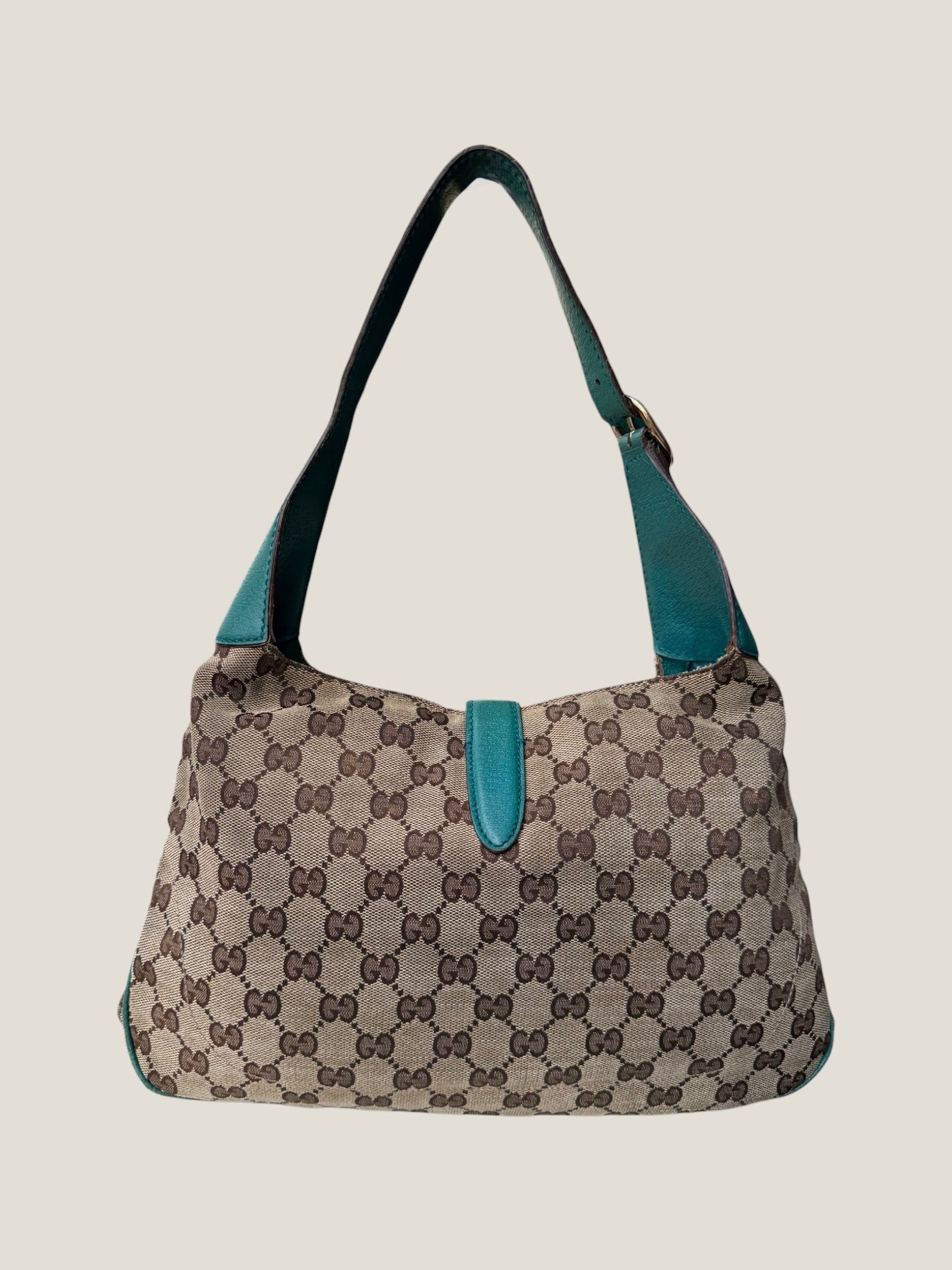 Gucci Jackie GG canvas