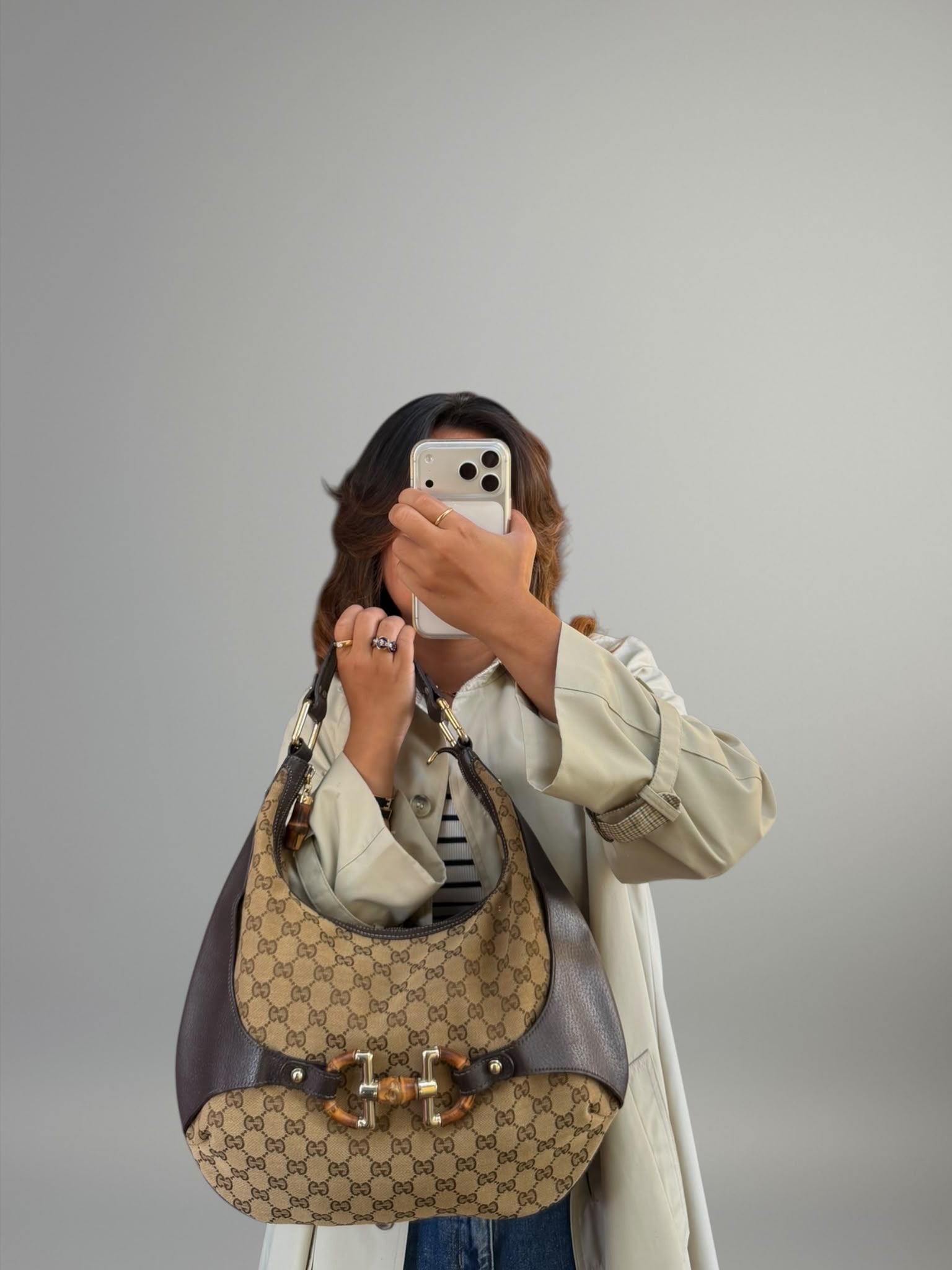 Gucci Amalfi Hobo