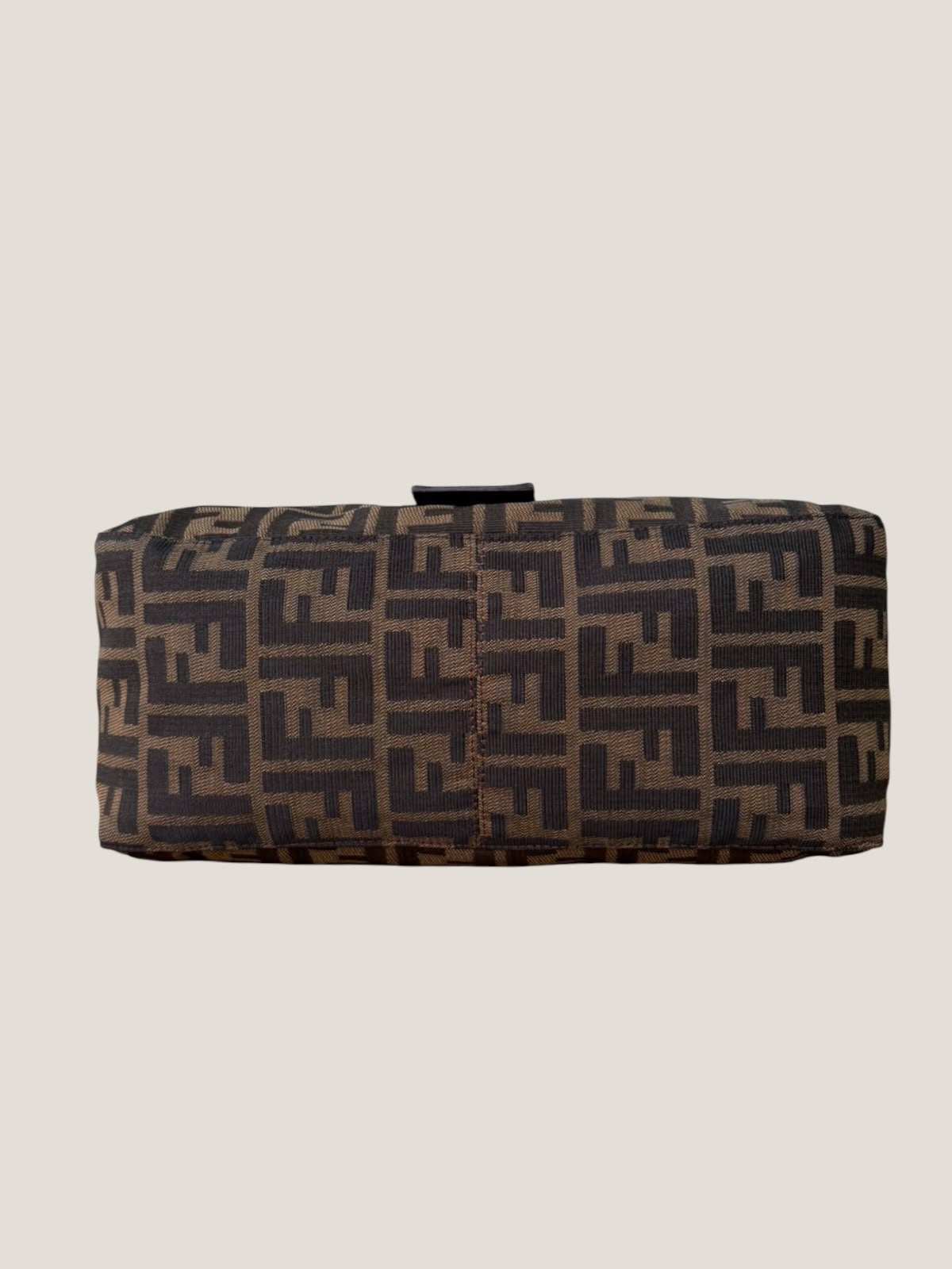 Fendi Mamma Baguette Zucca