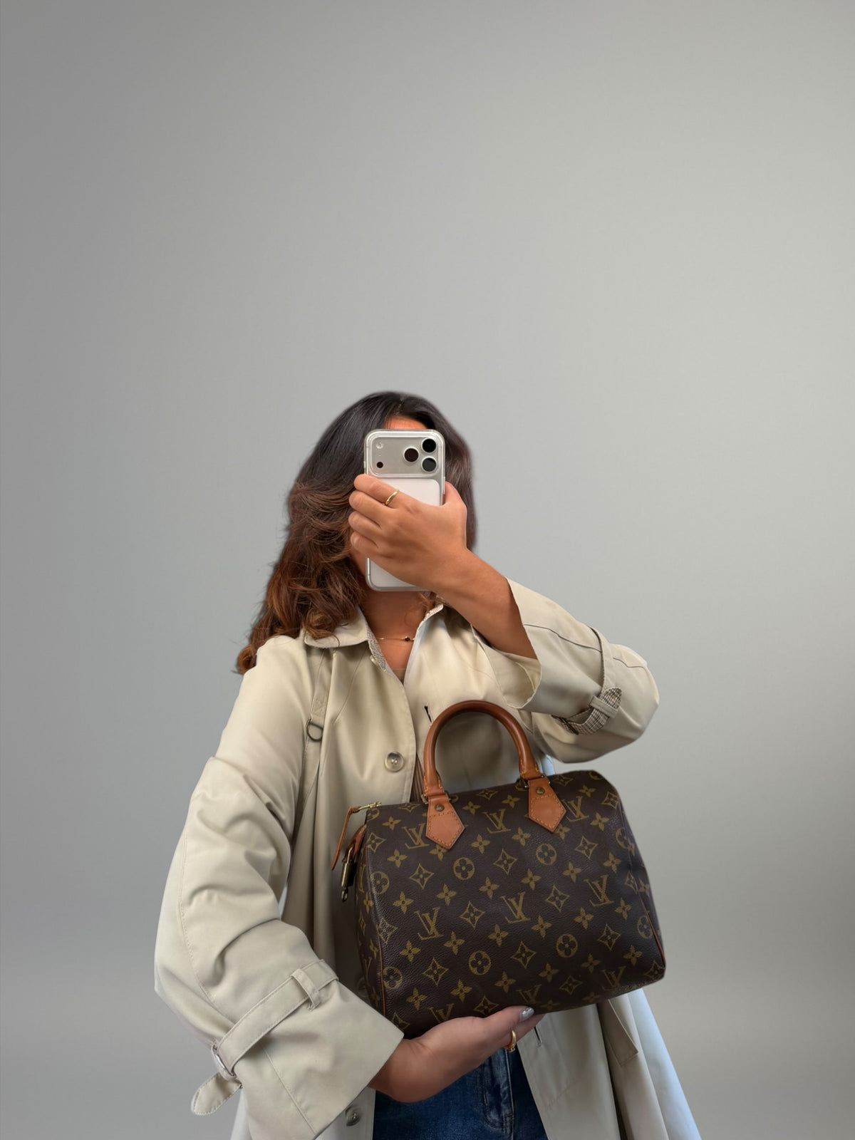 Louis Vuitton Speedy 25