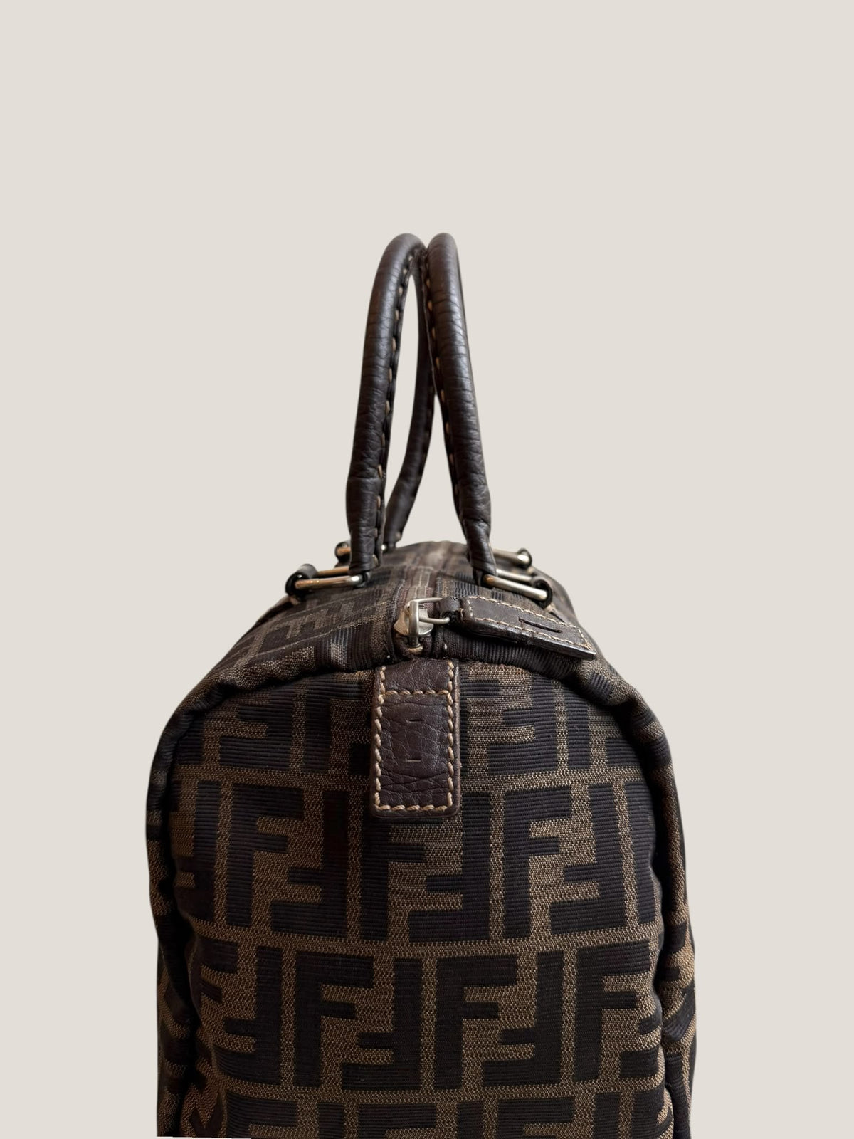 Fendi Zucca Bauletto