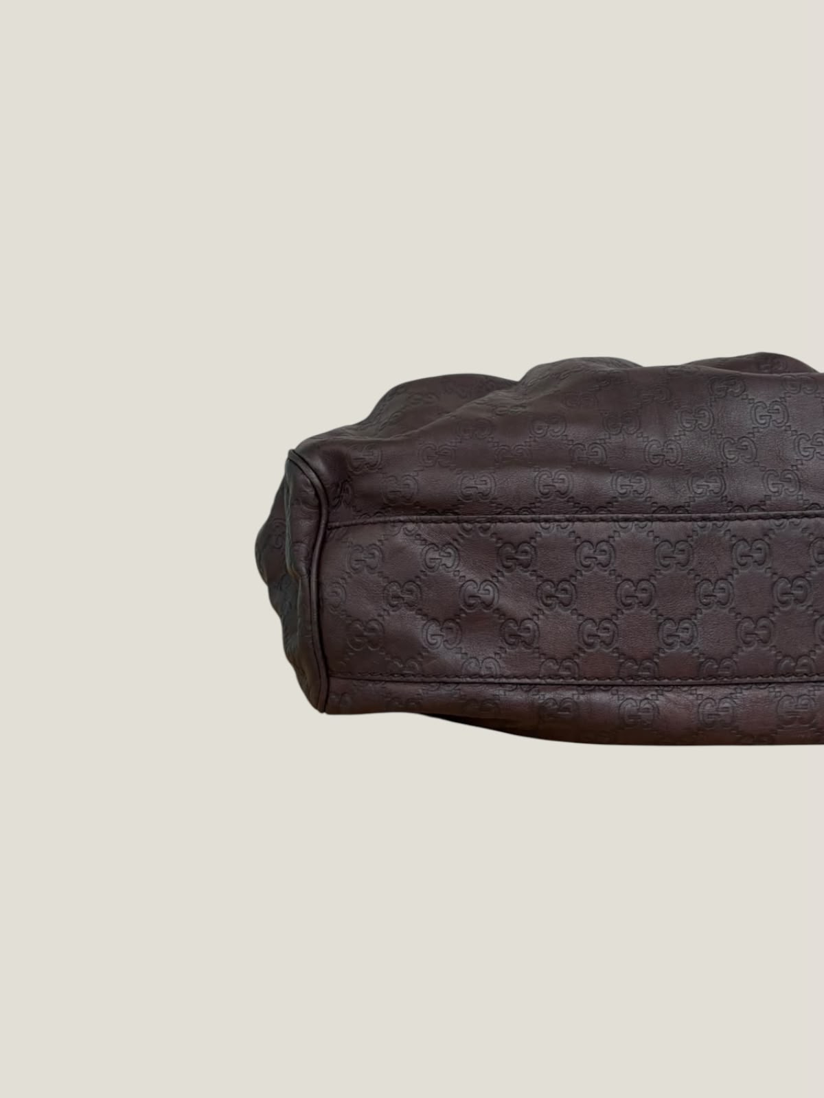 Gucci Sukey Guccissima Tote Bag