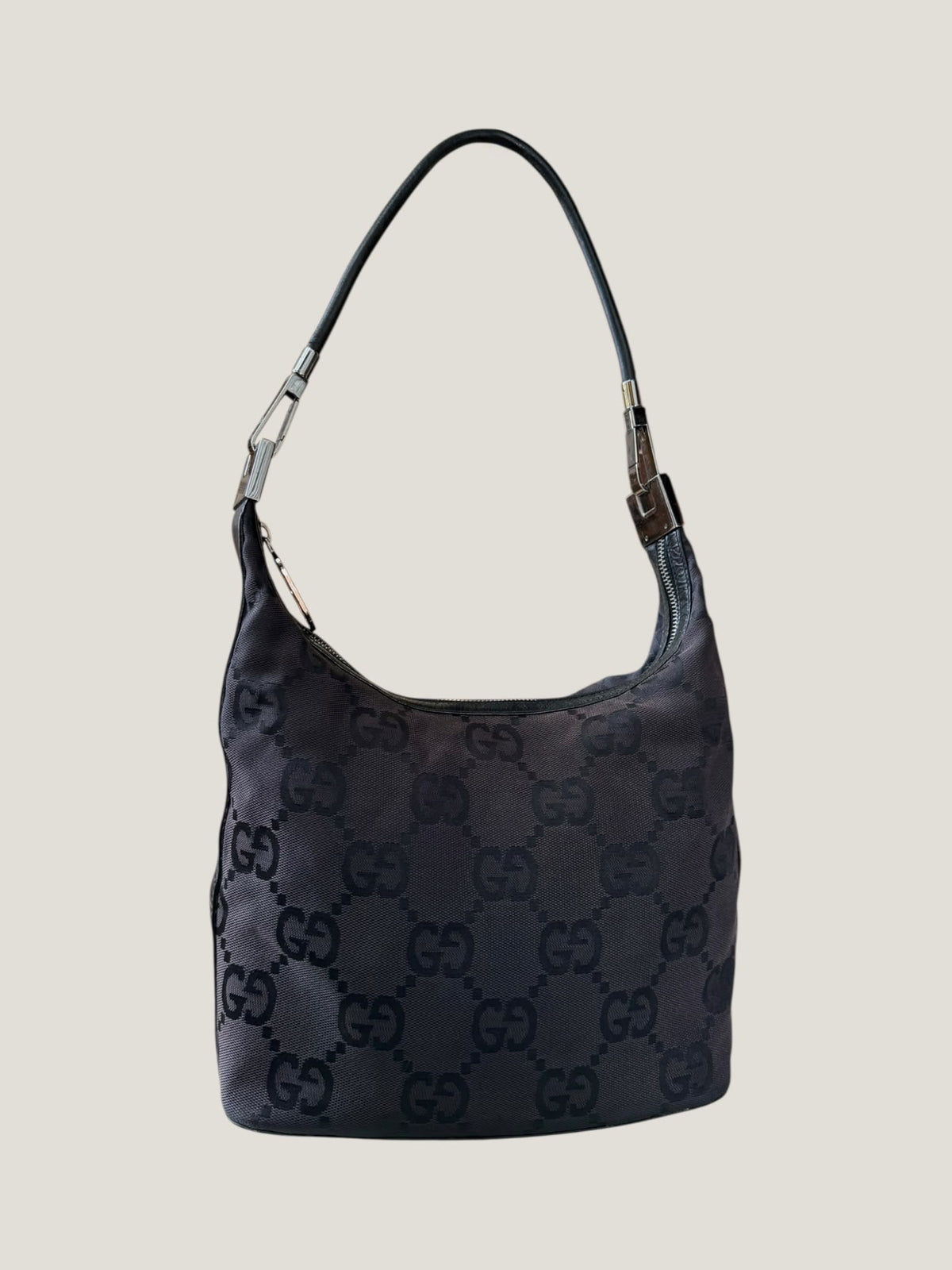 Gucci Hobo GG Canvas