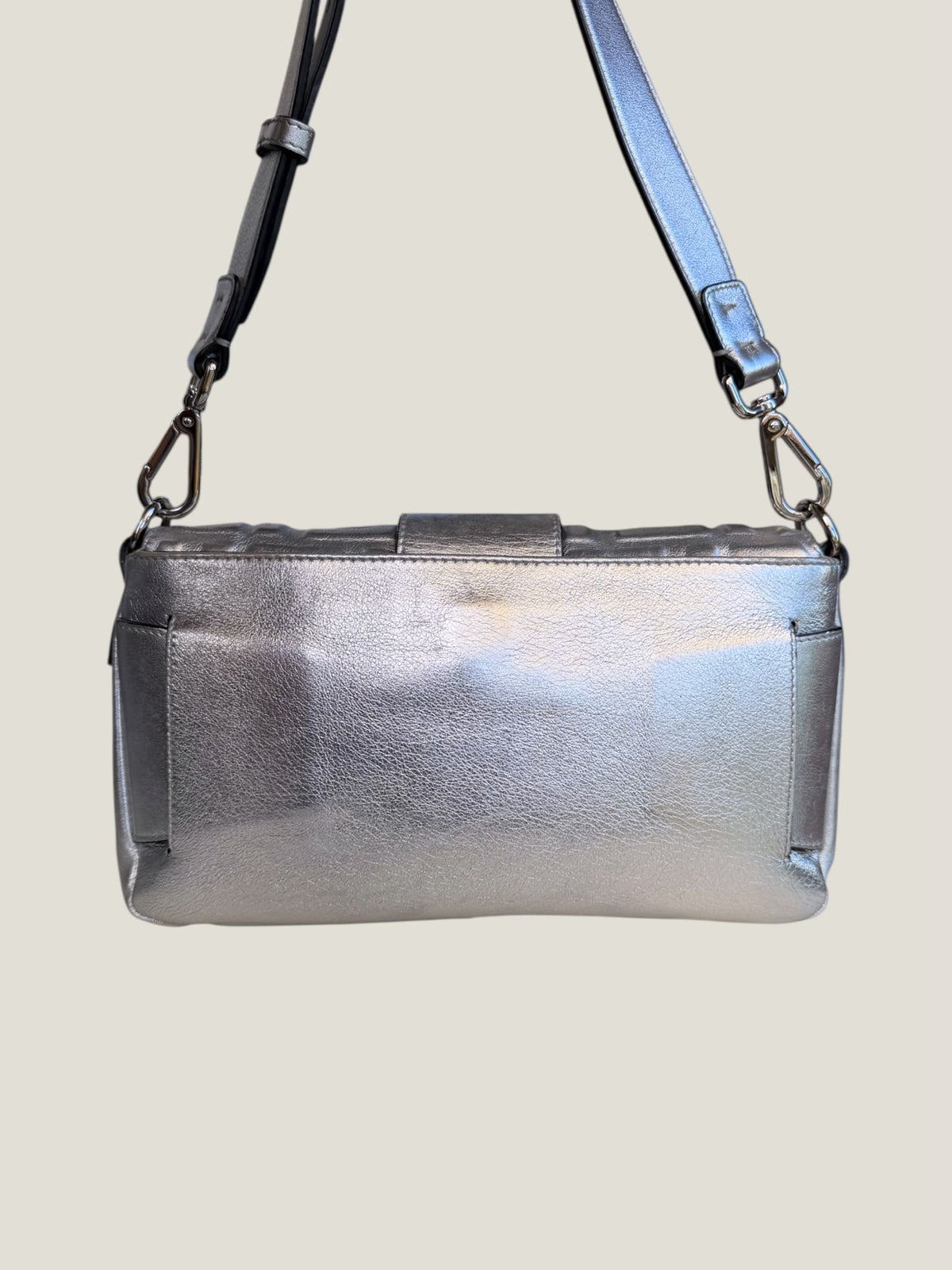 Fendi Baguette in pelle