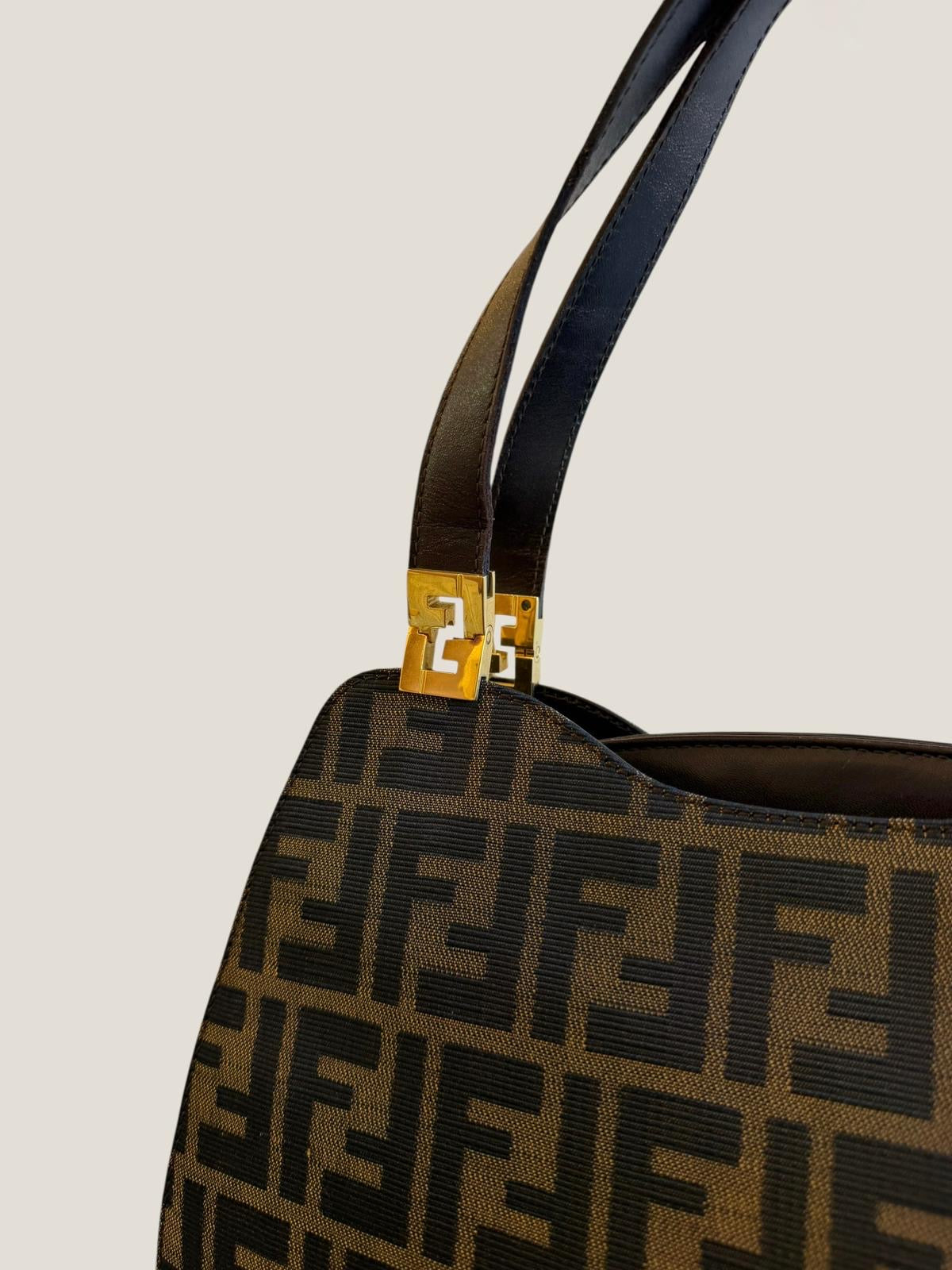 Fendi Zucca Tote