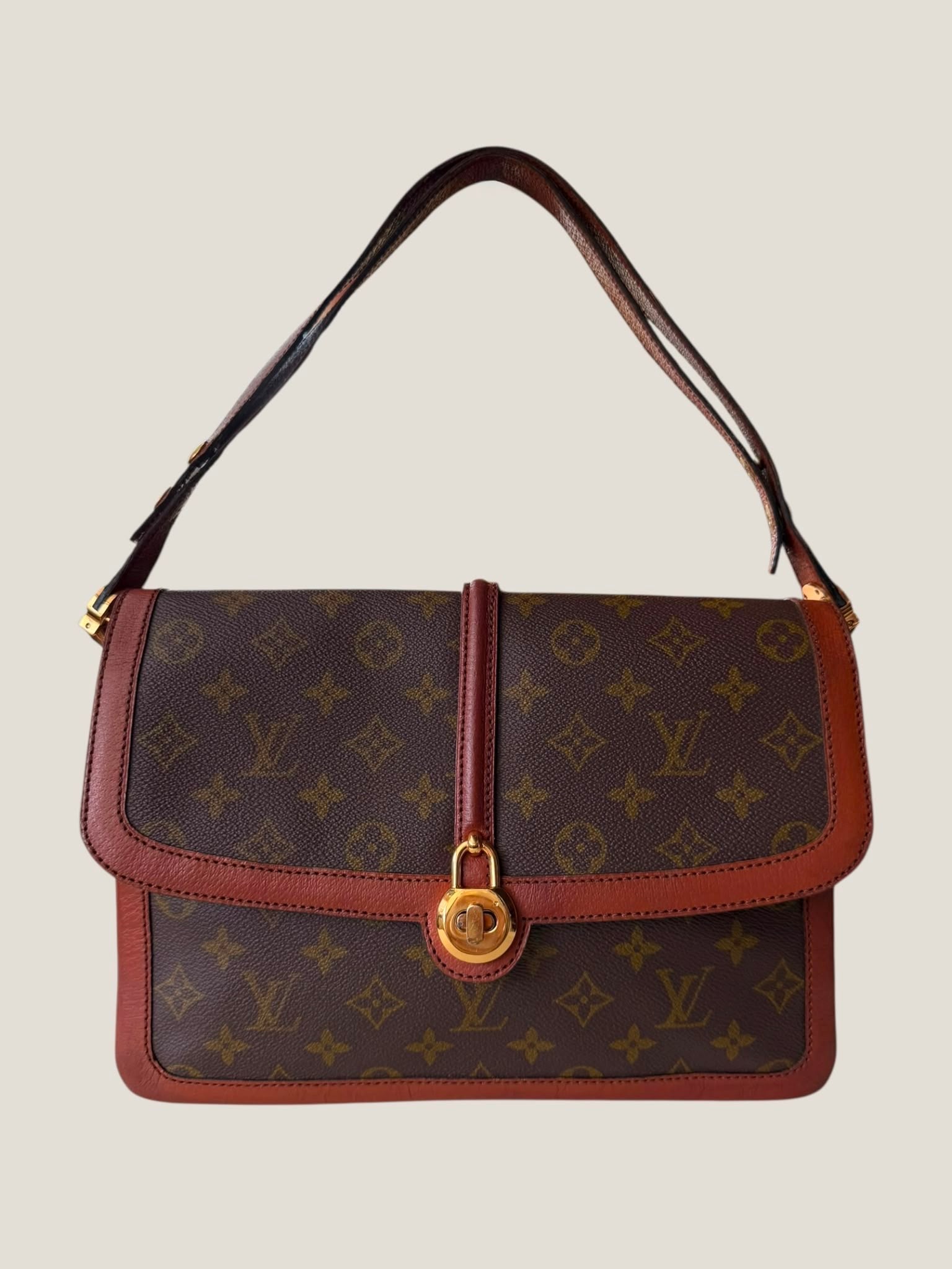 Louis Vuitton Monogram Sac Vendôme
