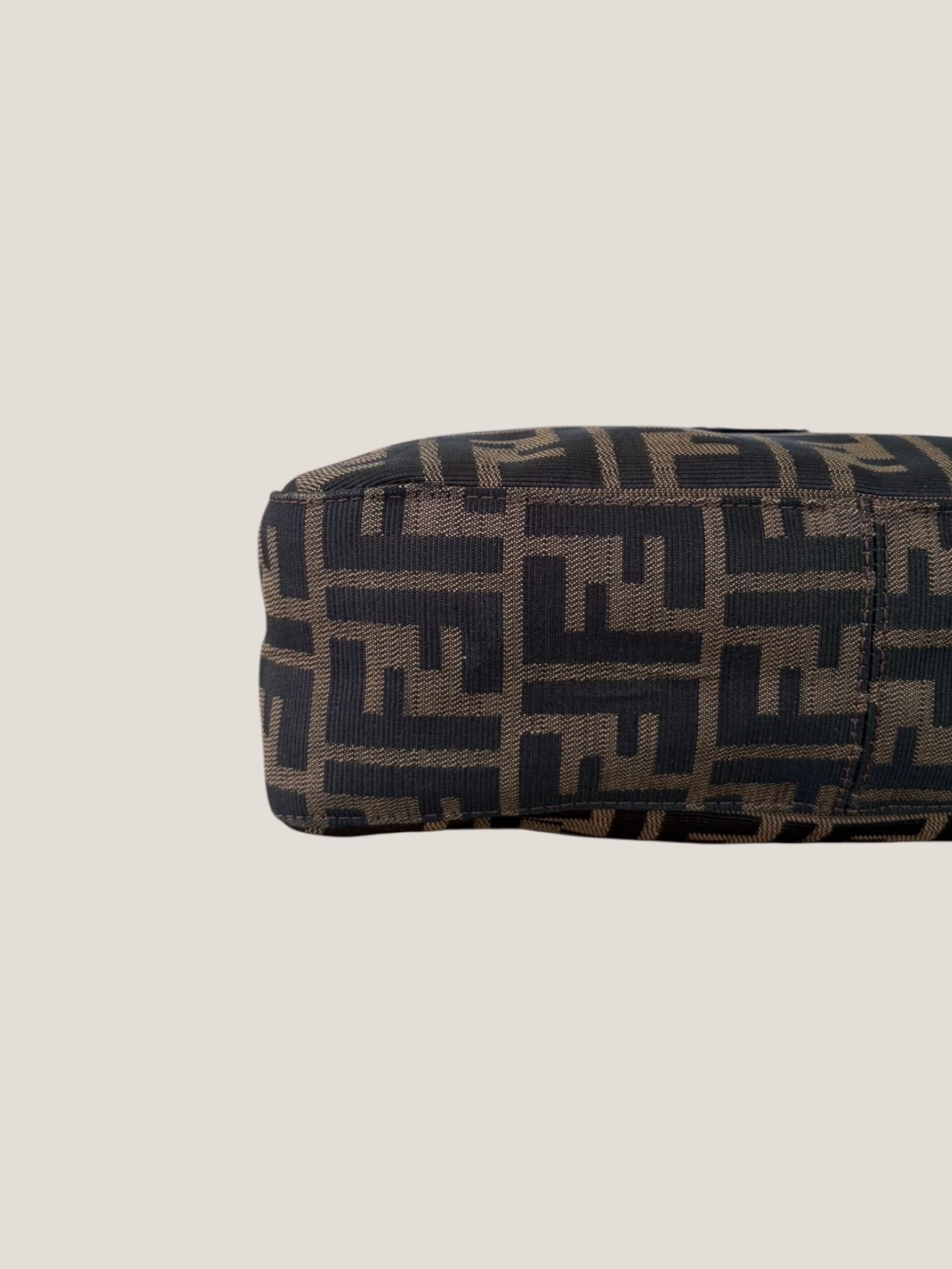 Fendi Baguette Zucca Tote