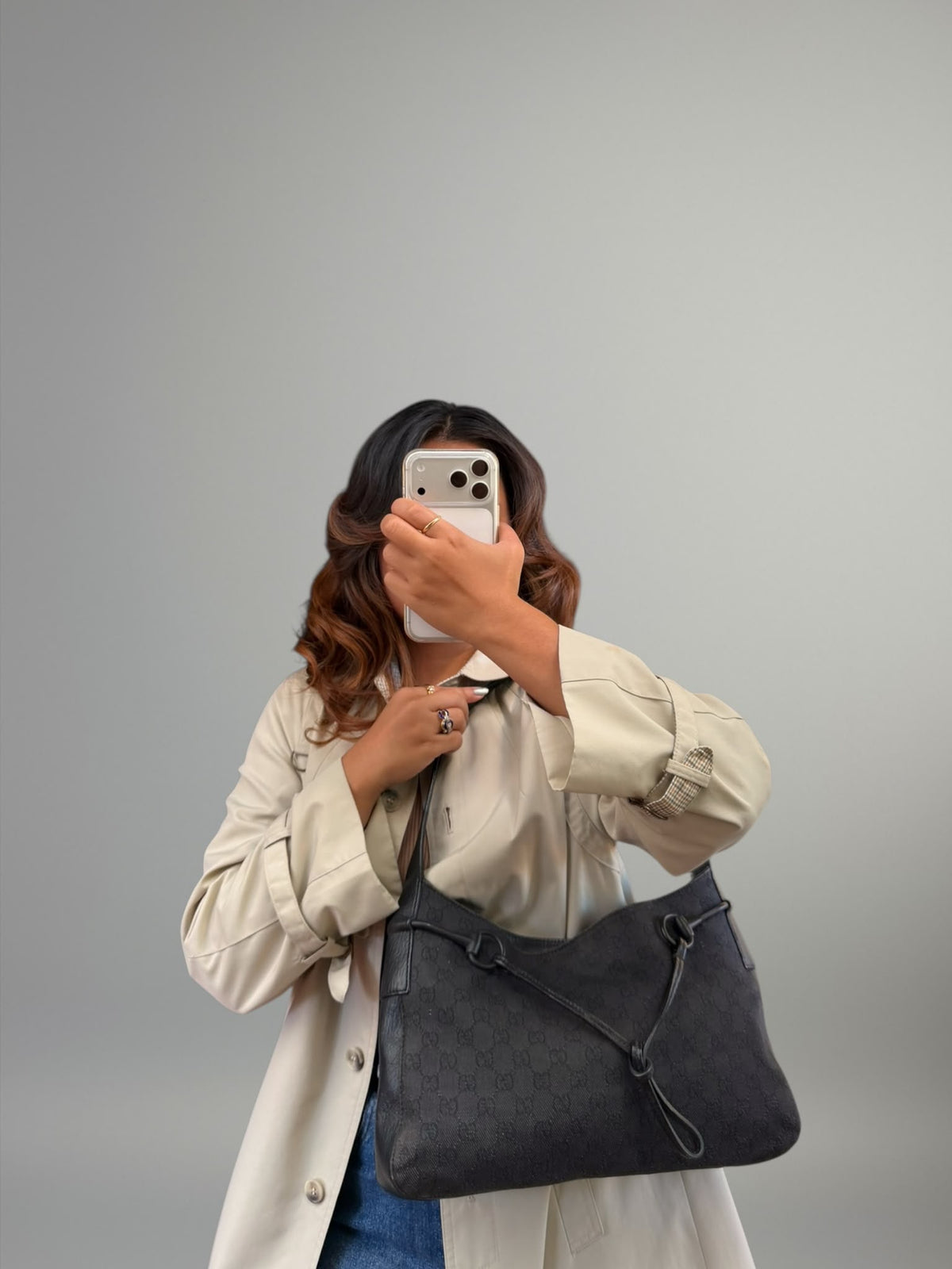 Gucci Horsebit Hobo