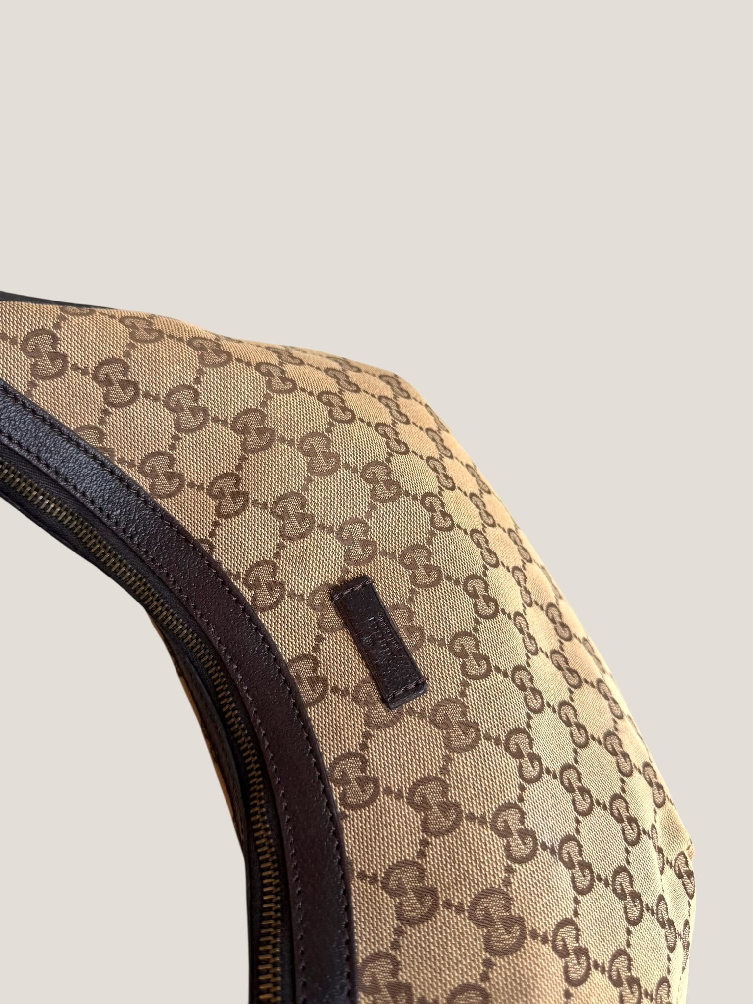 Gucci Half Moon Web