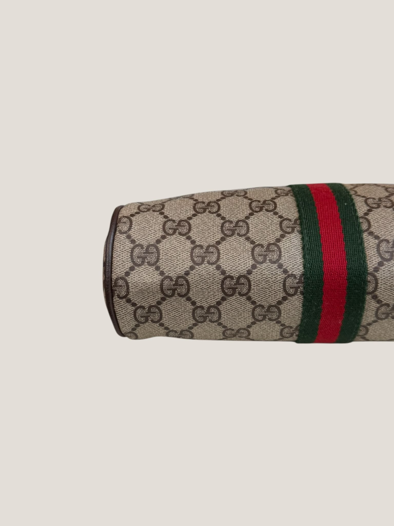 Gucci Vintage Web Crossbody