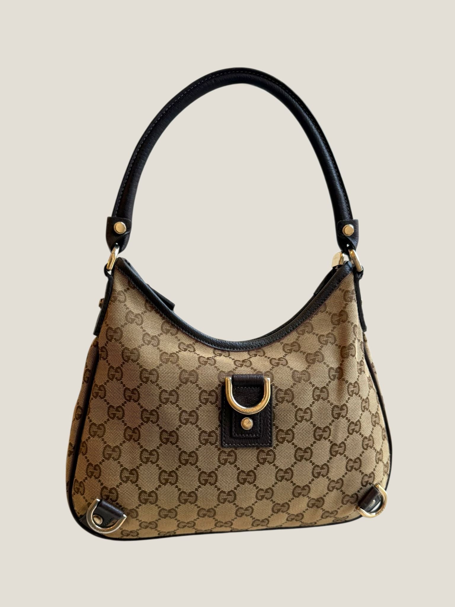 Gucci D-Ring Hobo