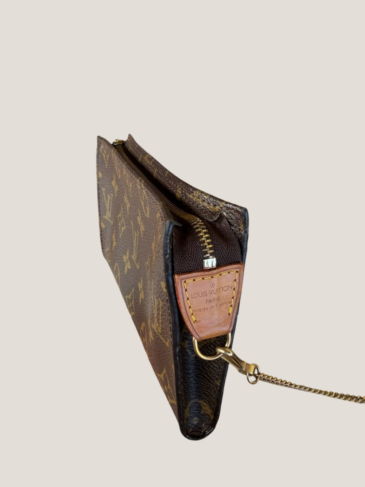Louis Vuitton Bucket GM Monogram