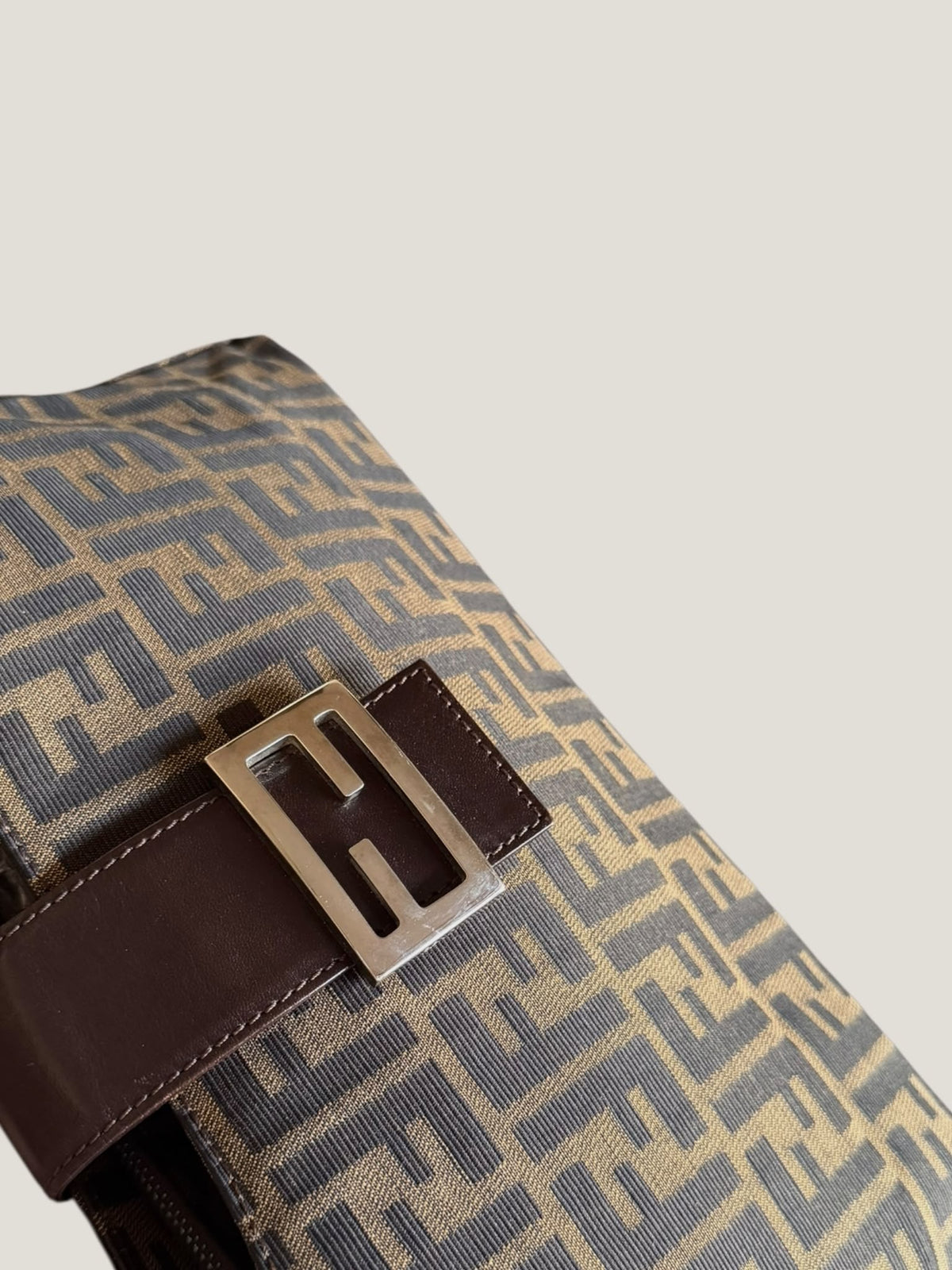 Fendi Baguette Zucca