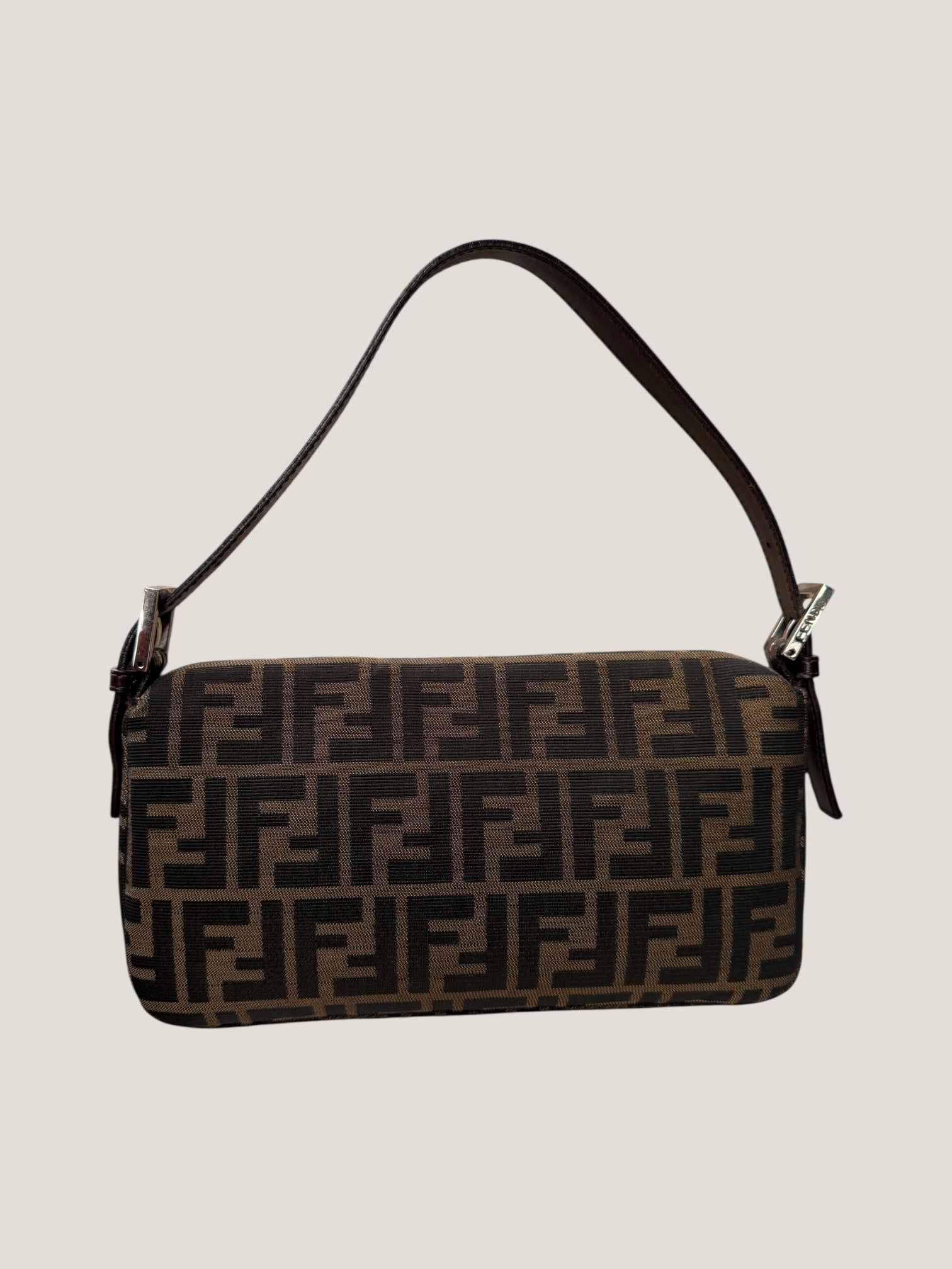 Fendi Baguette Zucca
