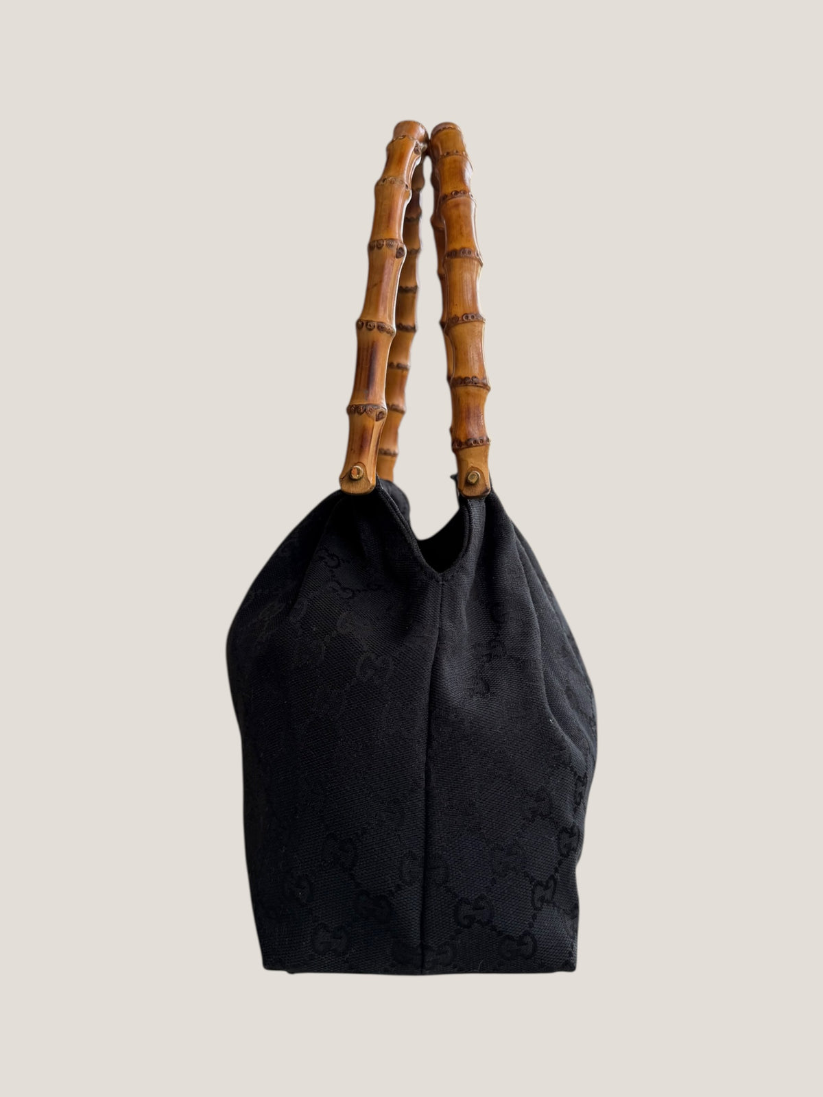 Gucci Bamboo GG Nera