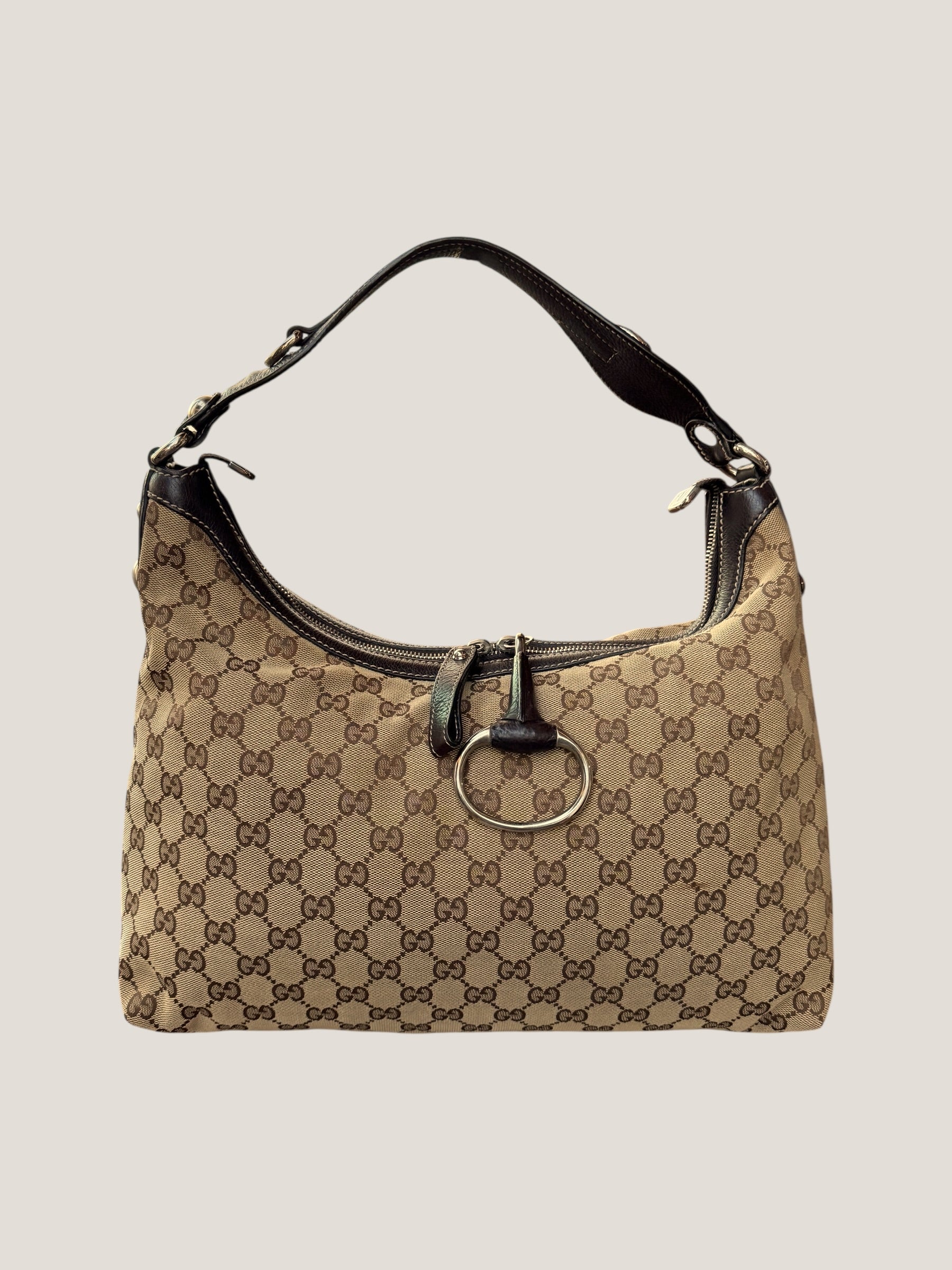 Gucci Hobo GG Monogram