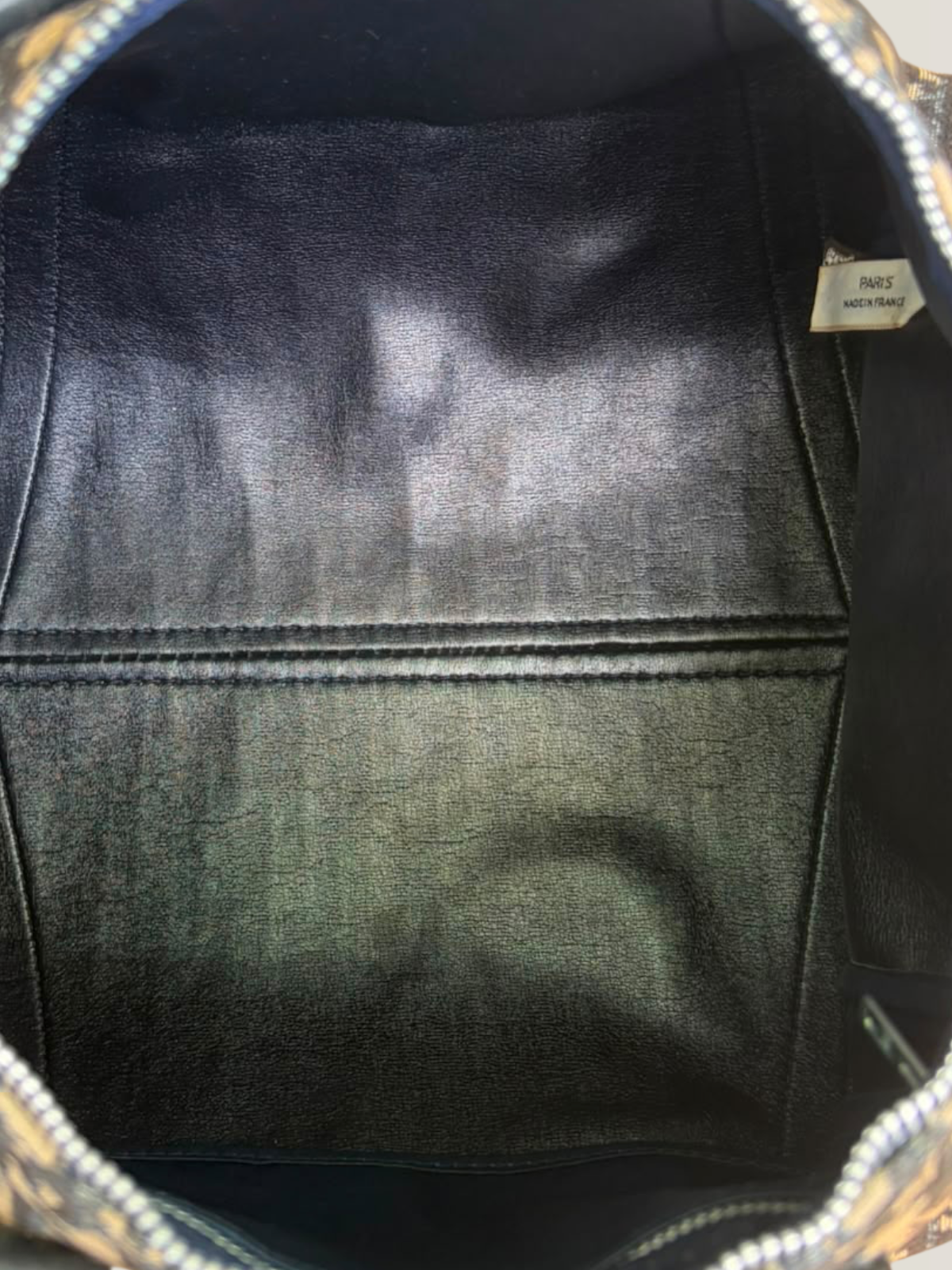Dior Boston Bag