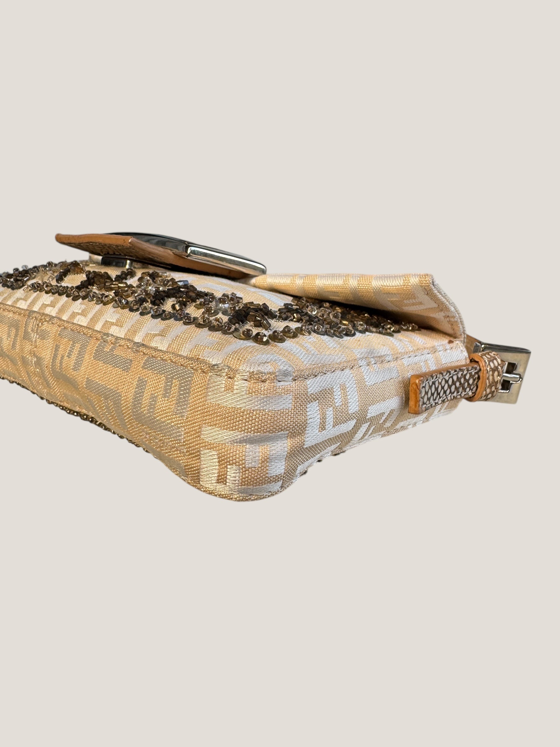 FENDI Baguette Beaded Limited Edition