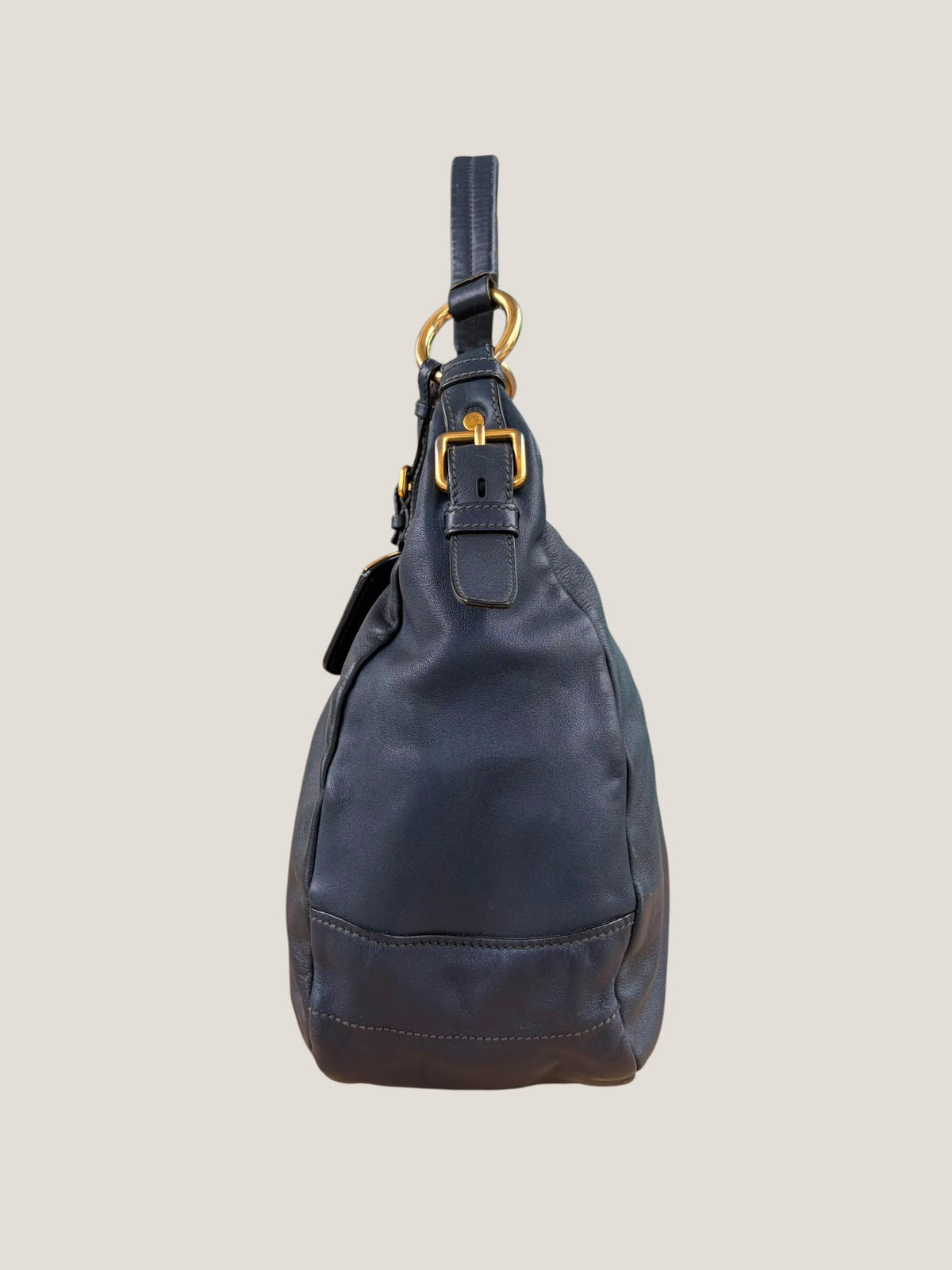 Prada Hobo in Pelle