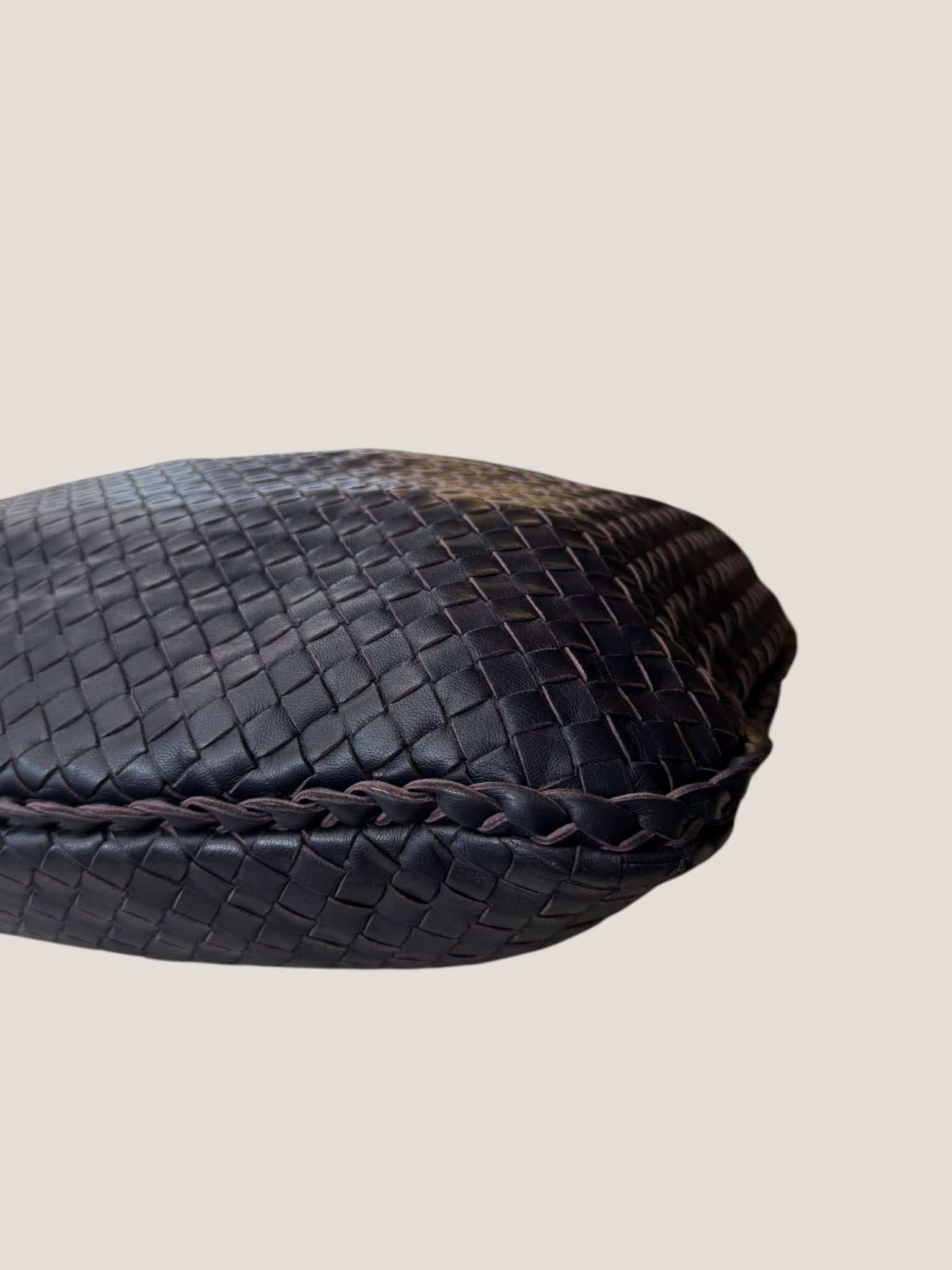 Bottega Veneta Intrecciato Vintage Hobo