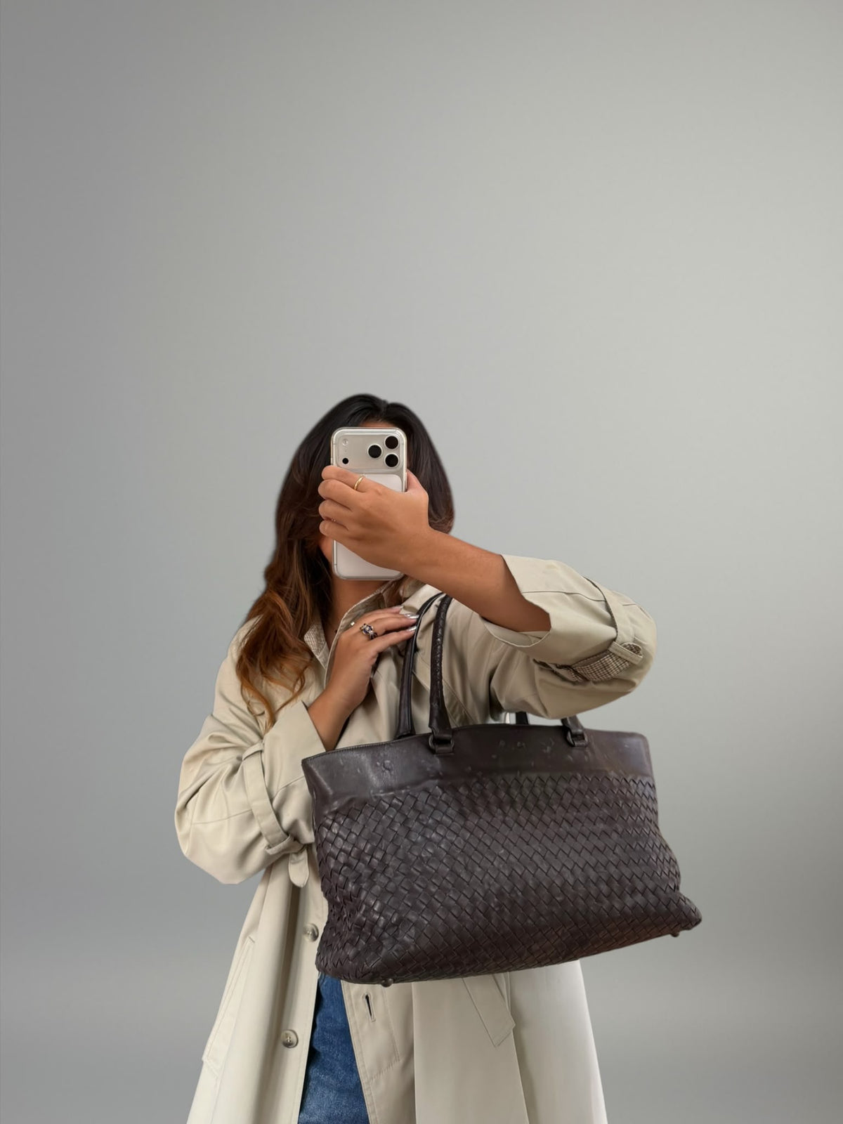 Bottega Veneta Intrecciato Tote