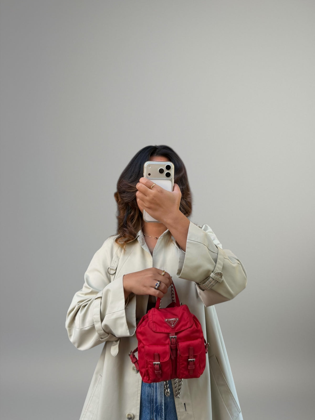 Prada Mini Zainetto