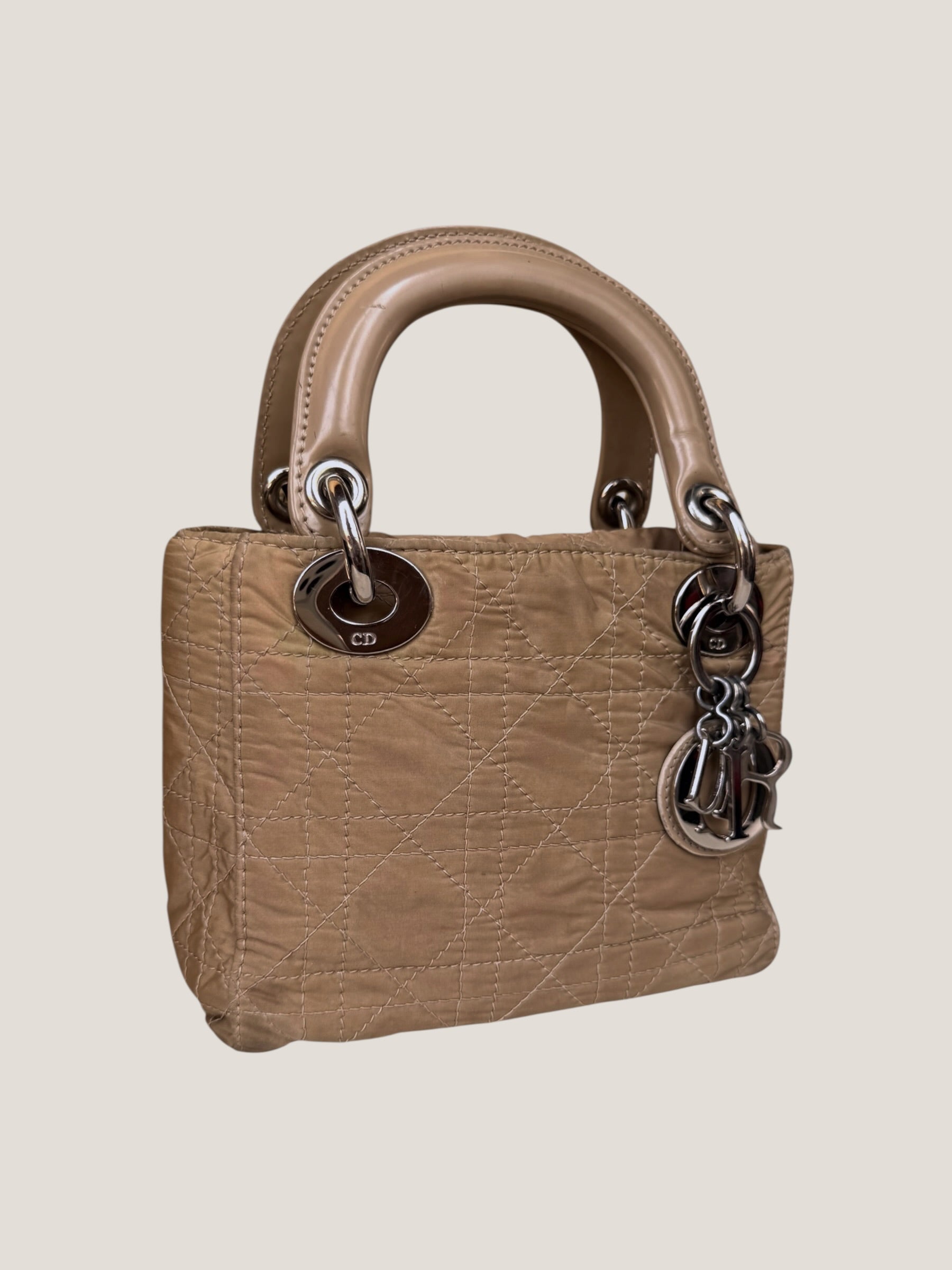 Christian Dior Cannage Lady Dior Mini