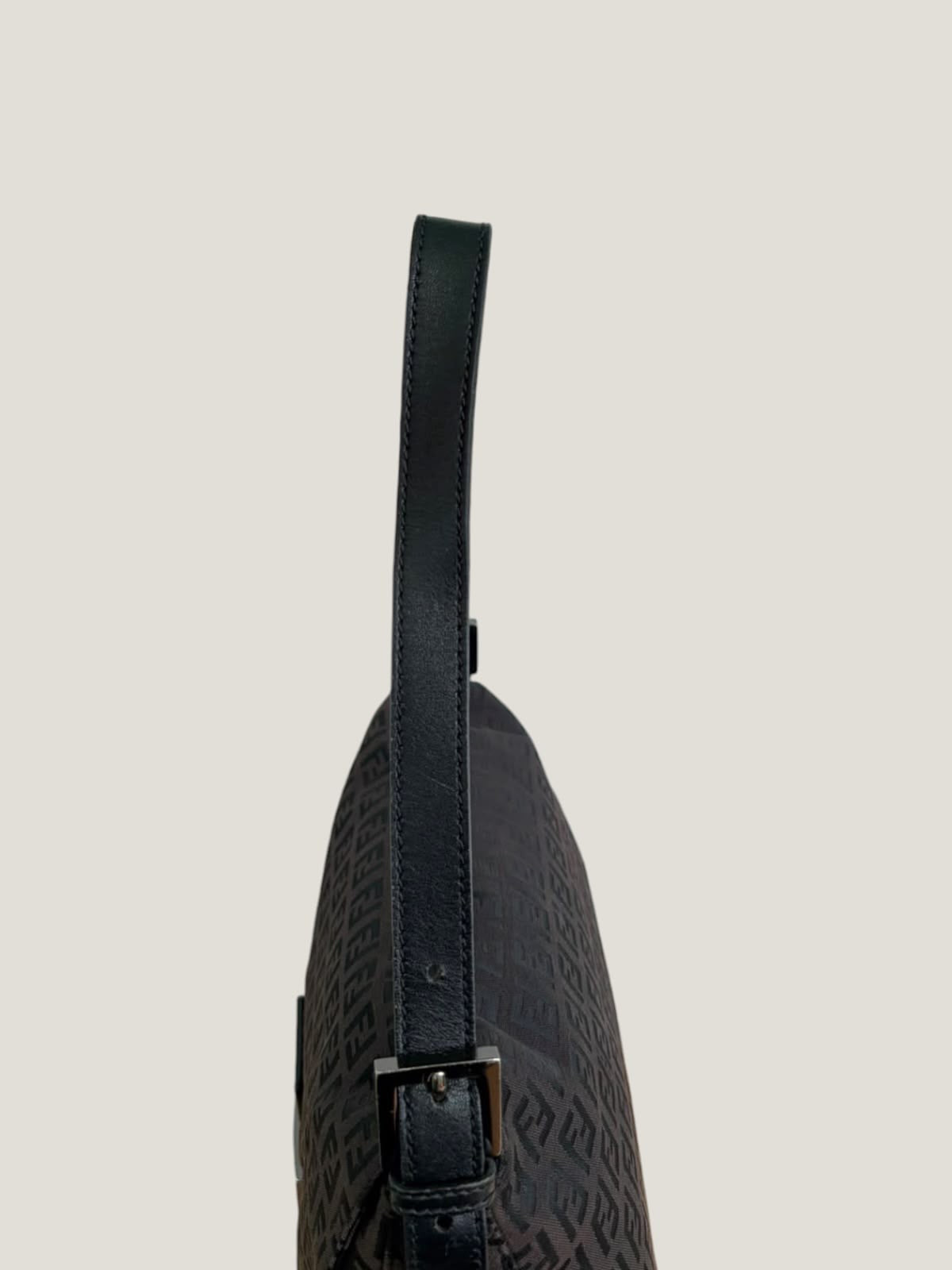 Fendi Mamma Baguette Zucchino