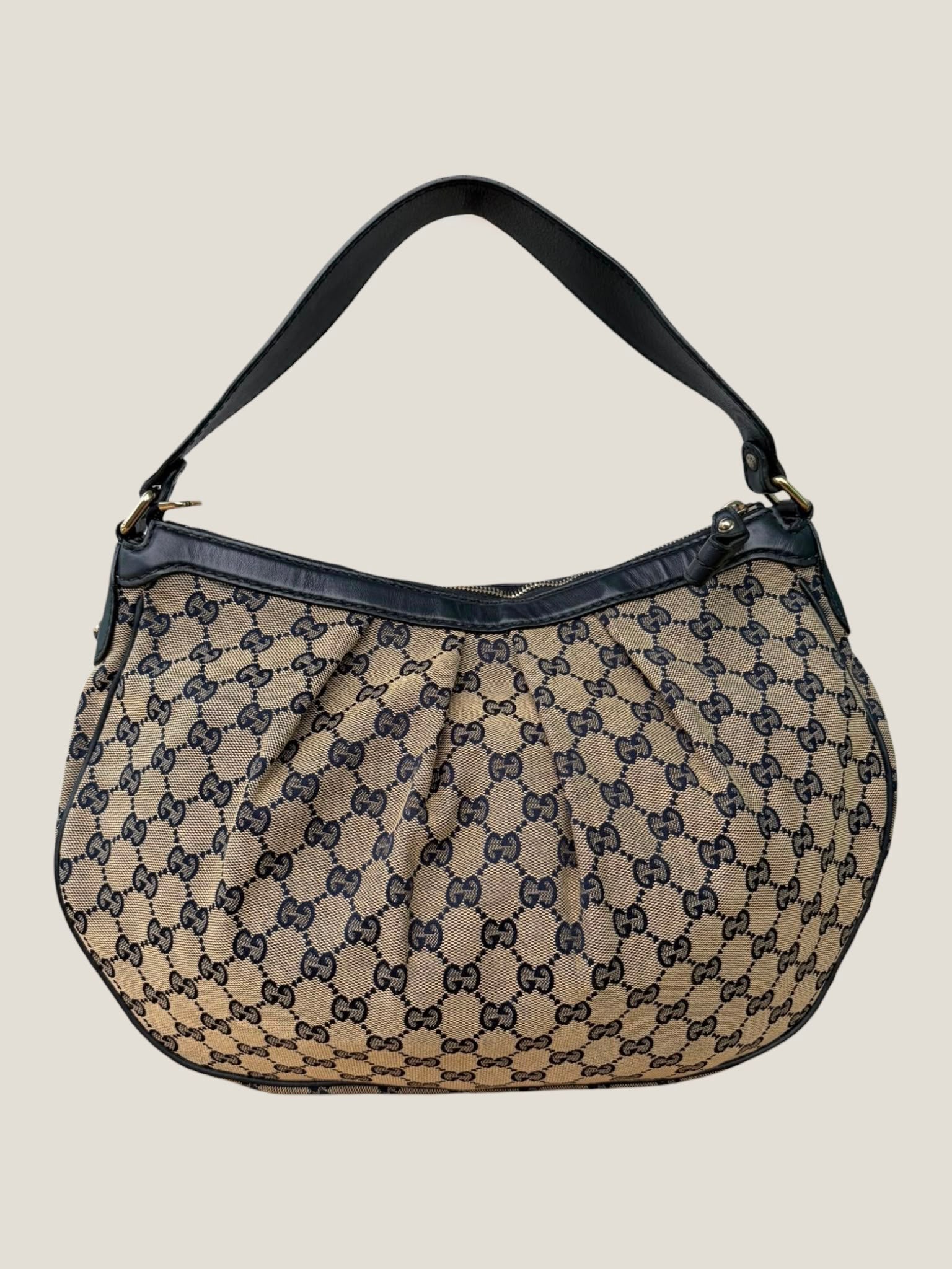 Gucci GG Sukey Hobo