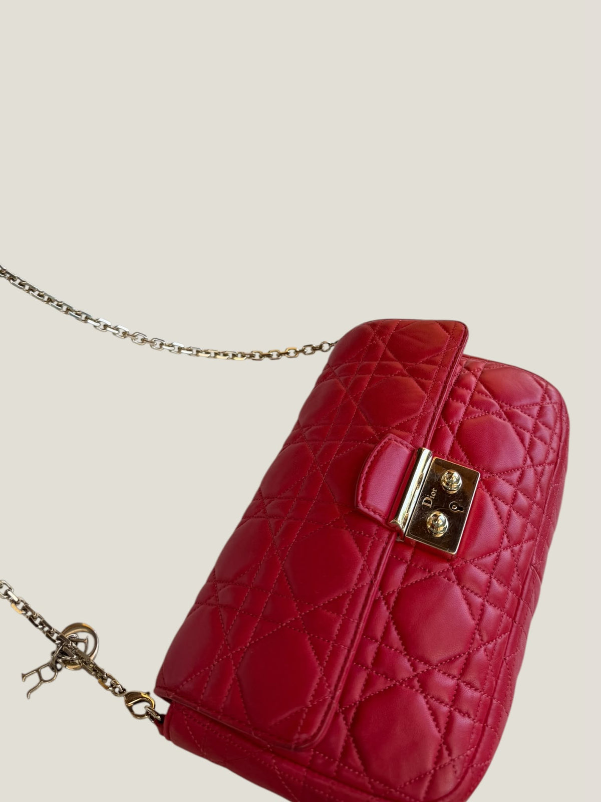 Christian Dior Miss Dior Promenade Chain Pouch