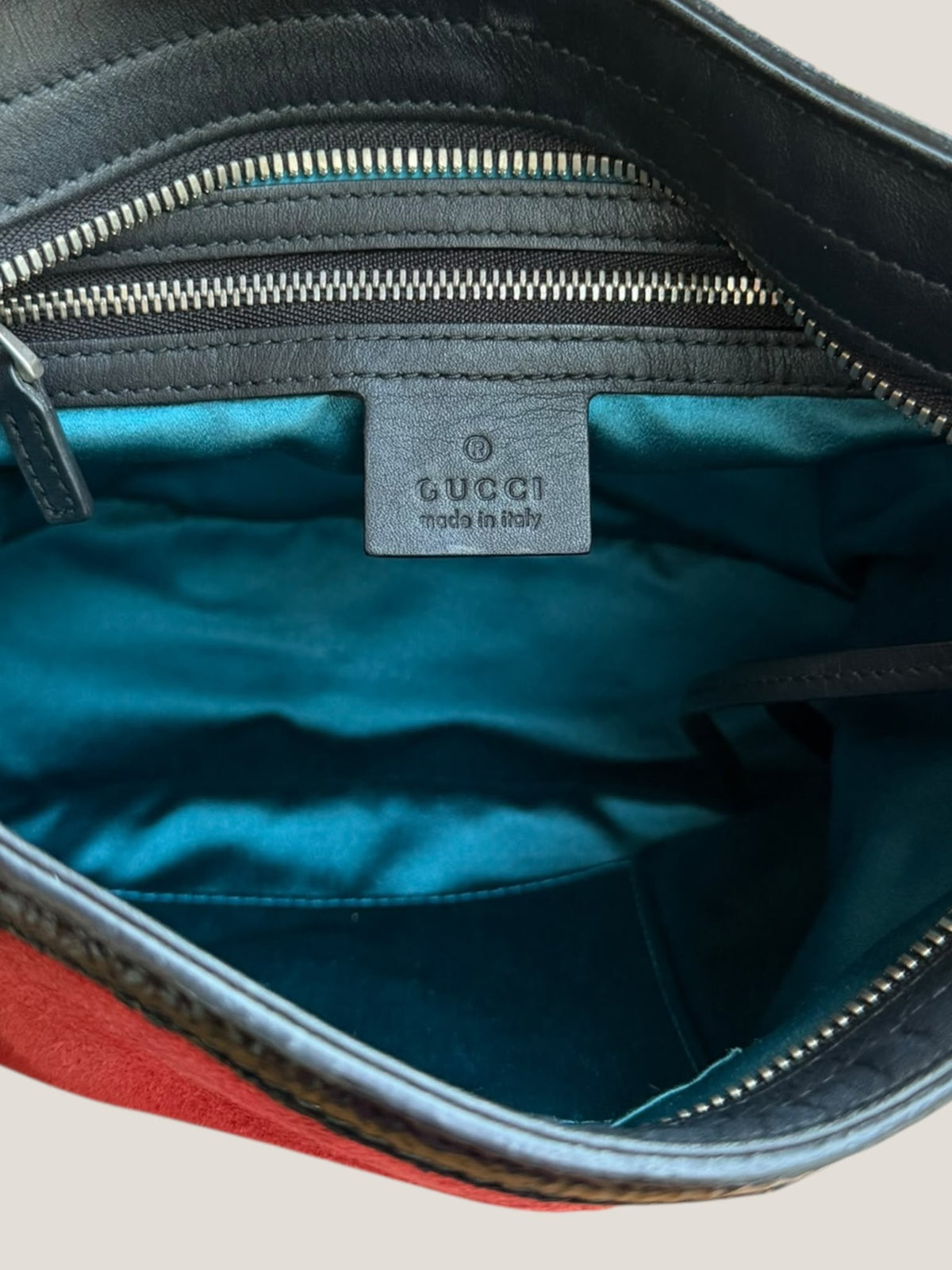 Gucci Dionysus in Camoscio