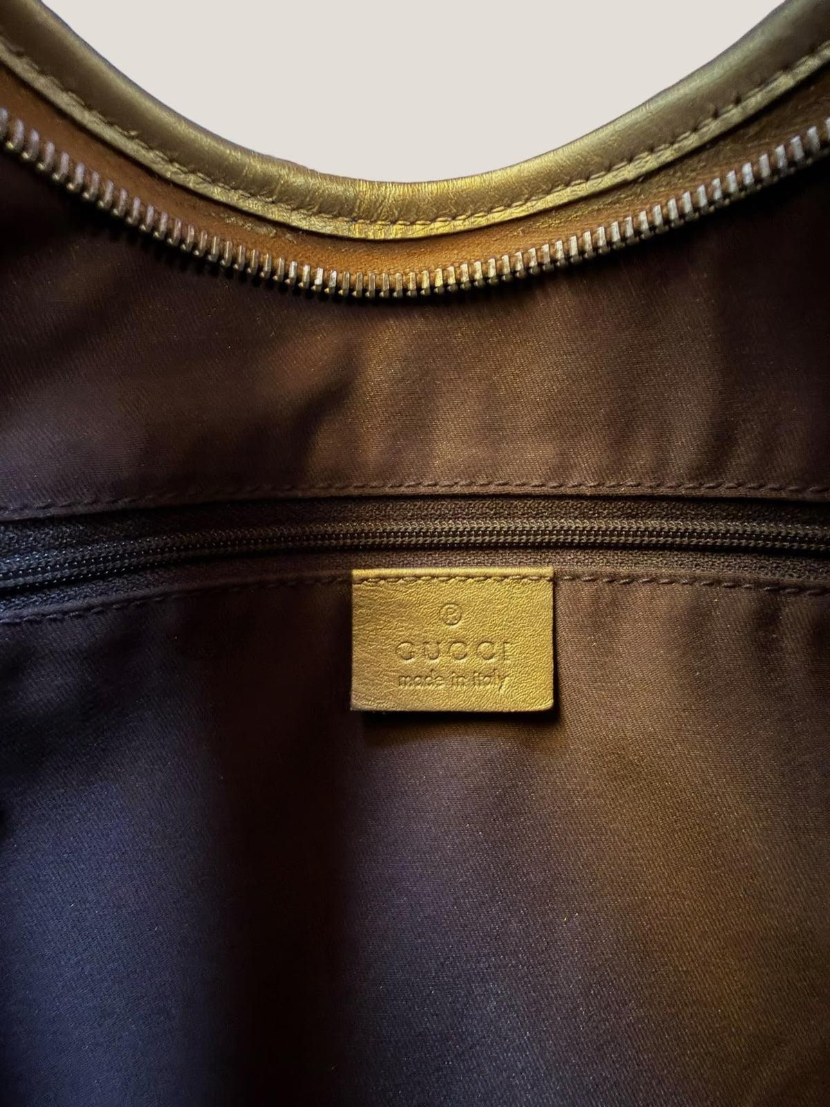 Gucci Abbey D-Ring Hobo