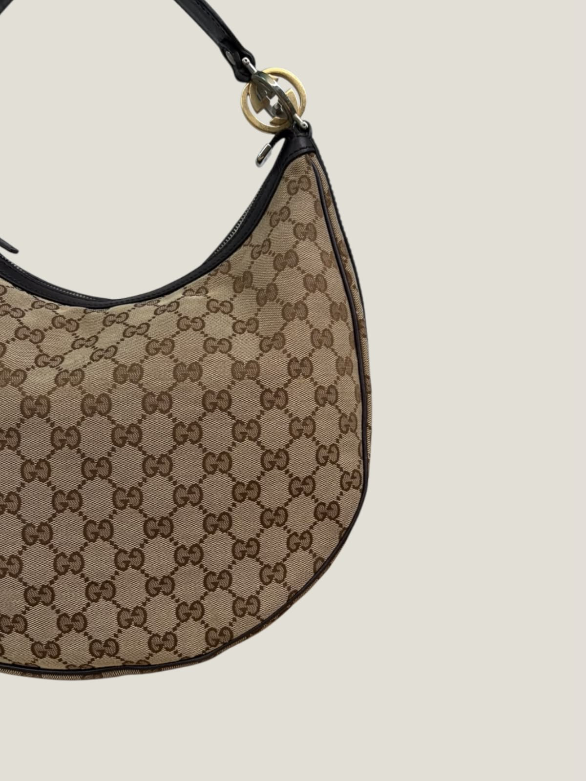 Gucci Hobo GG Twins