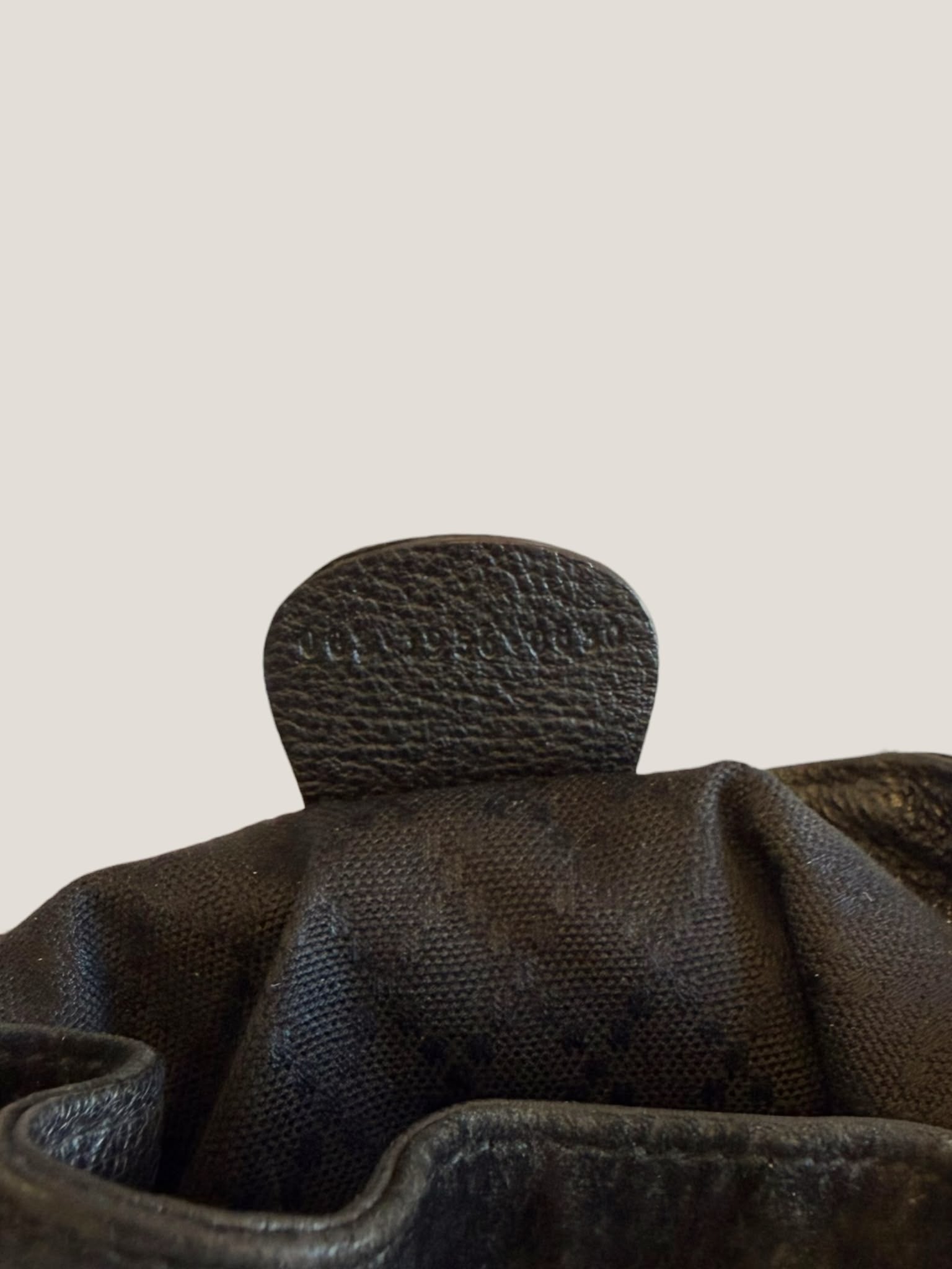 Gucci Bamboo Zaino