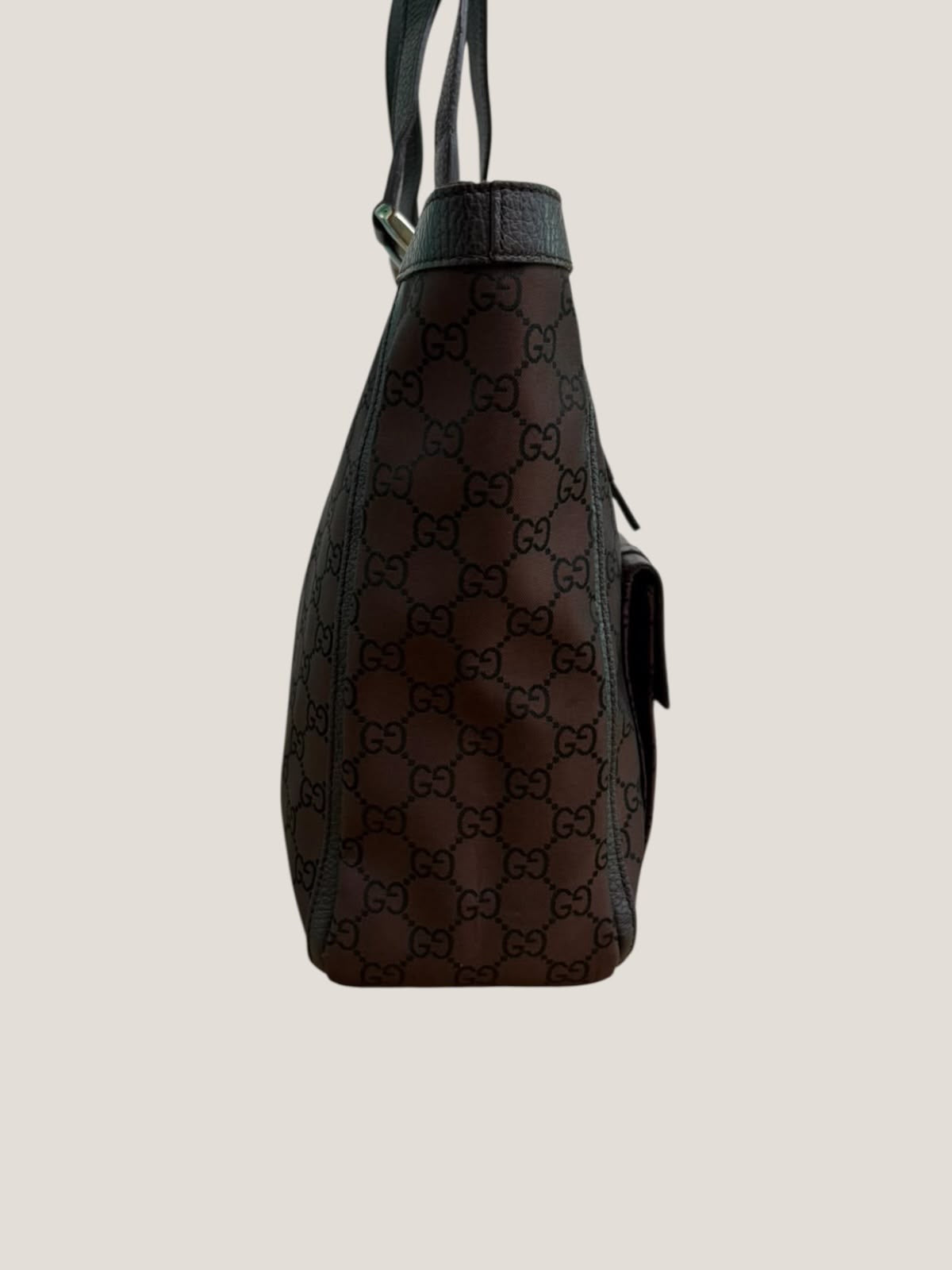 Gucci Abbey D-Ring Tote Bag