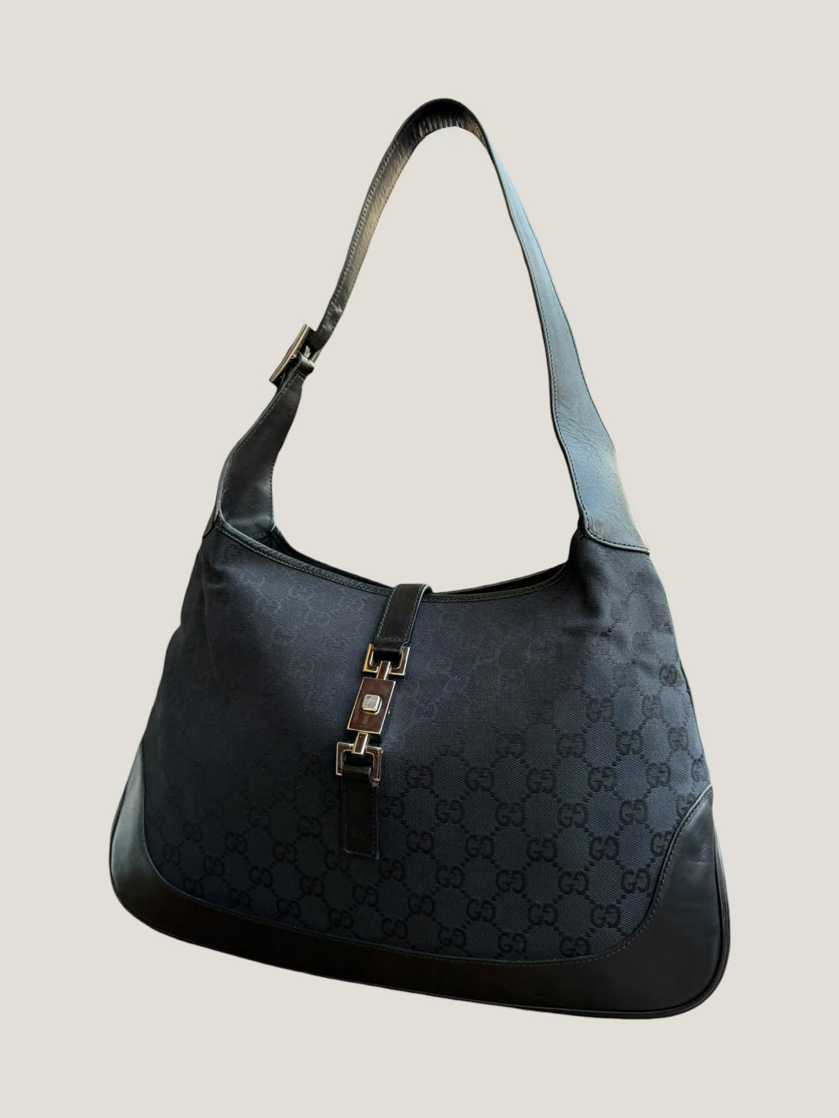Gucci Jackie GG Nera